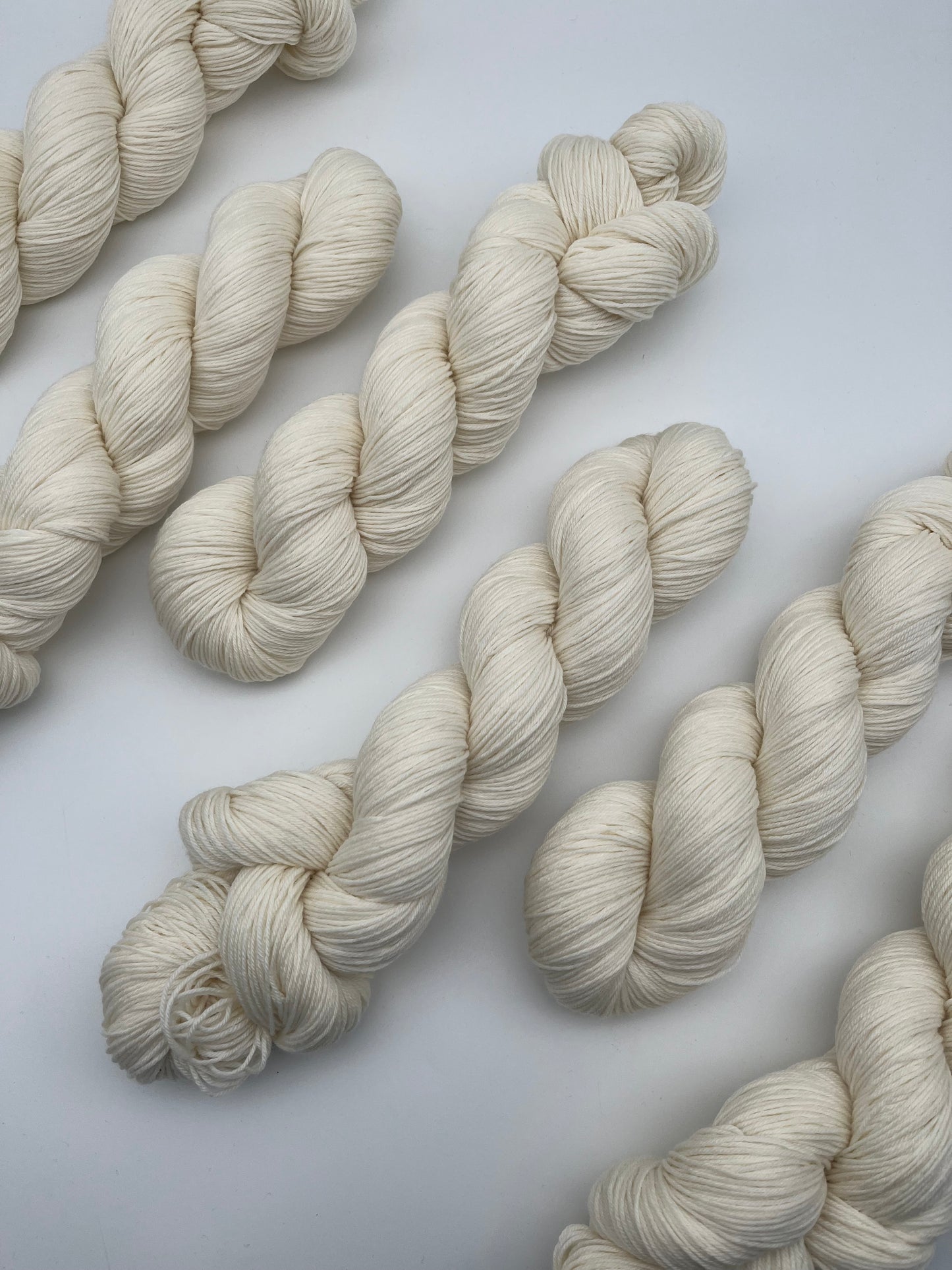 Soft Sock (Neu) ungefärbt