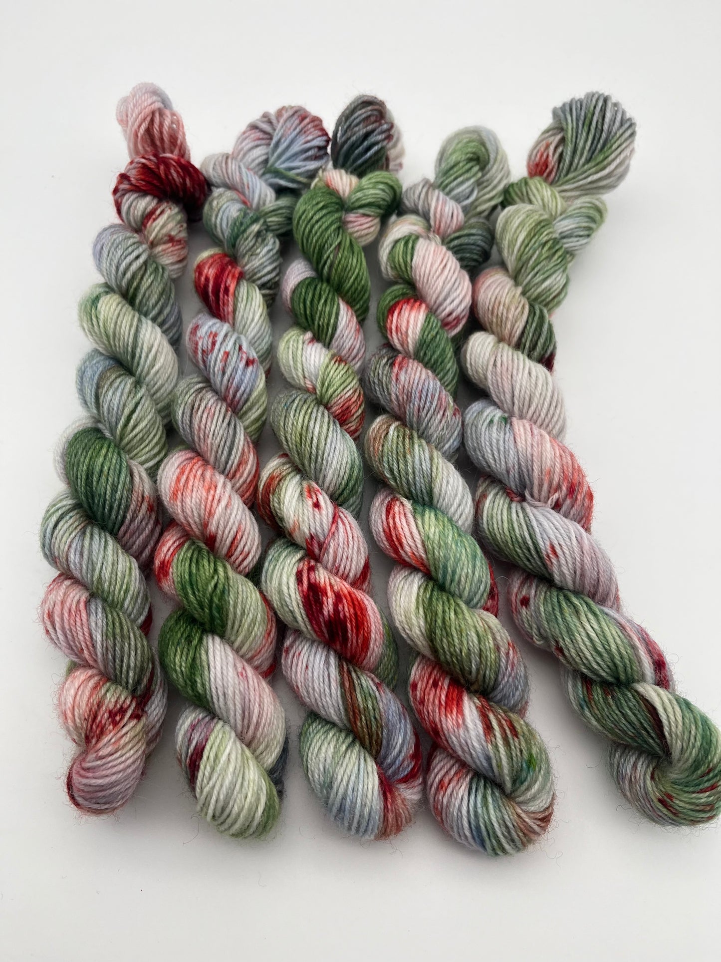 Mistletoe Classic Sock Mini
