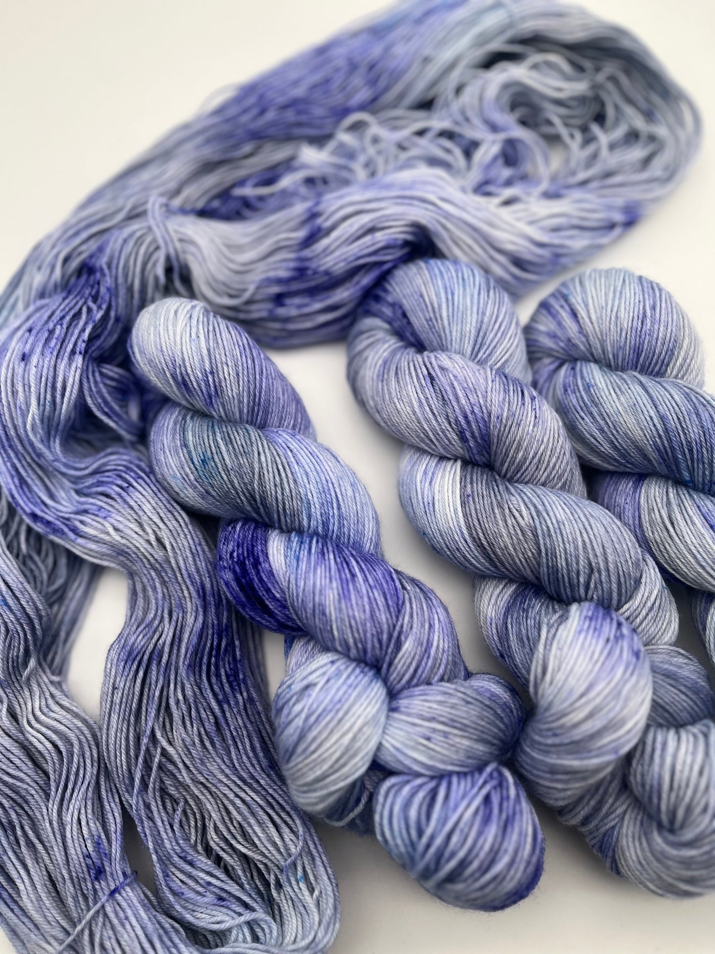 Night Sky Soft Sock