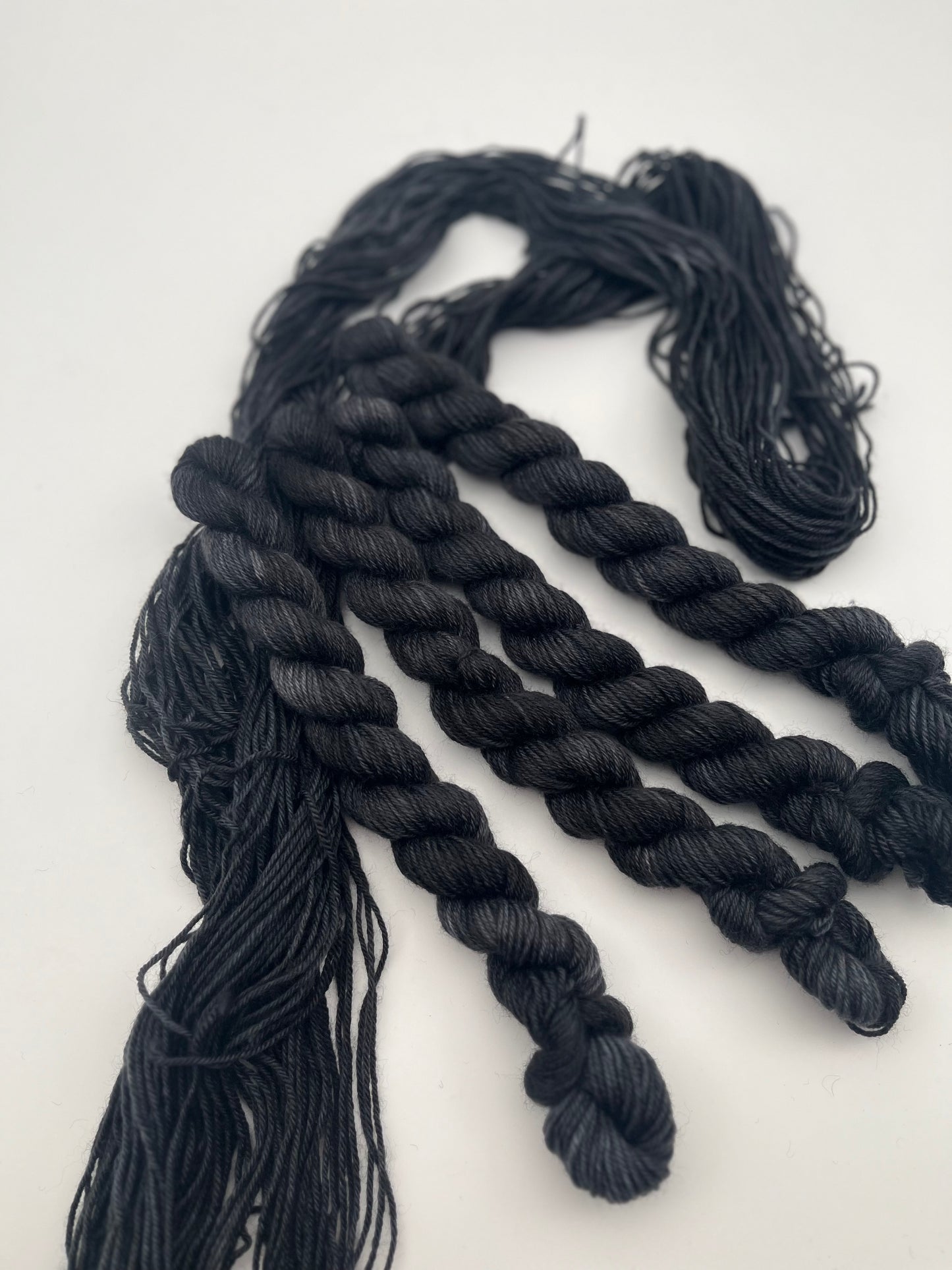 Black Widow Soft Sock Mini
