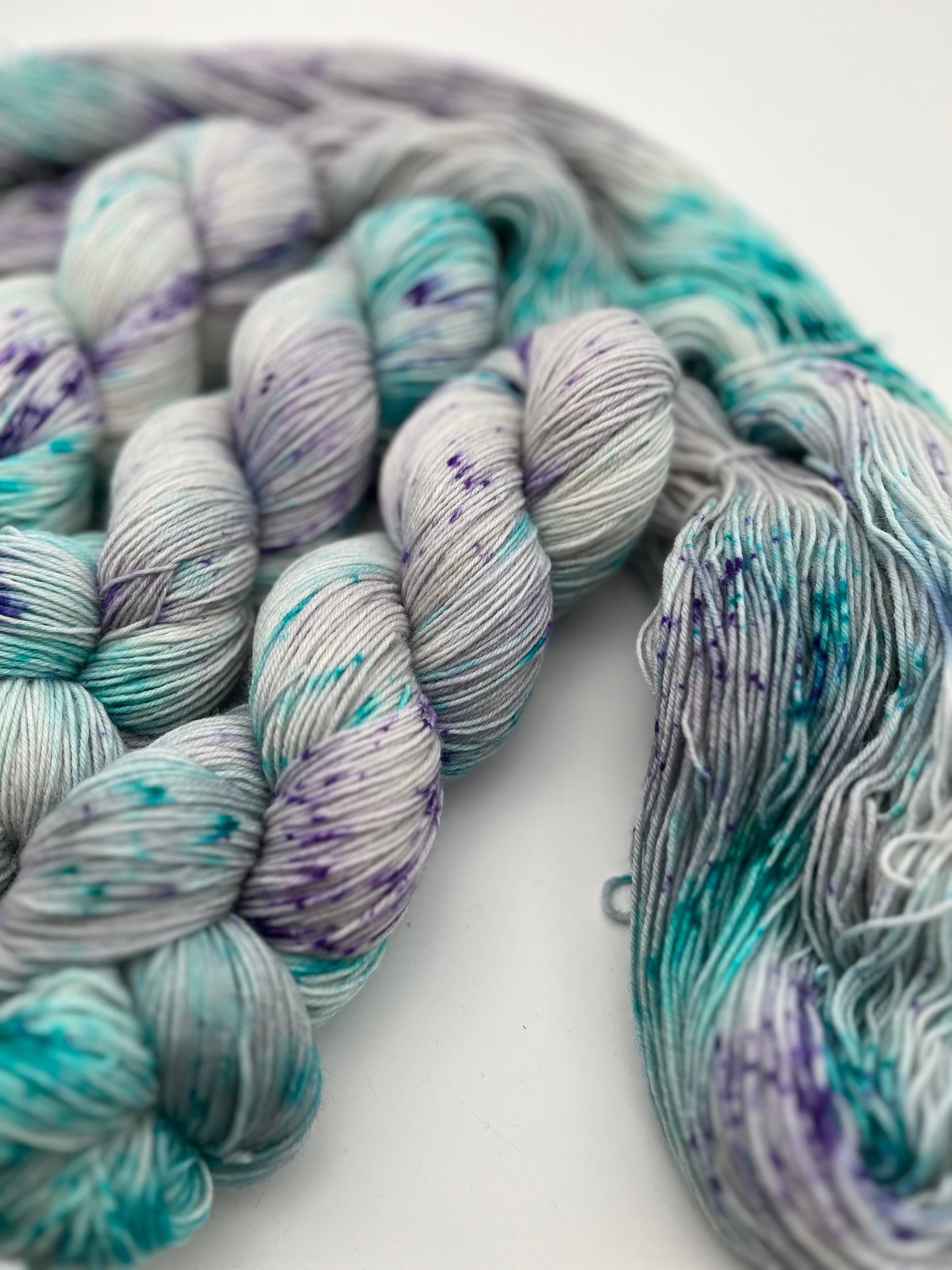 Frosted Grape Classic Sock
