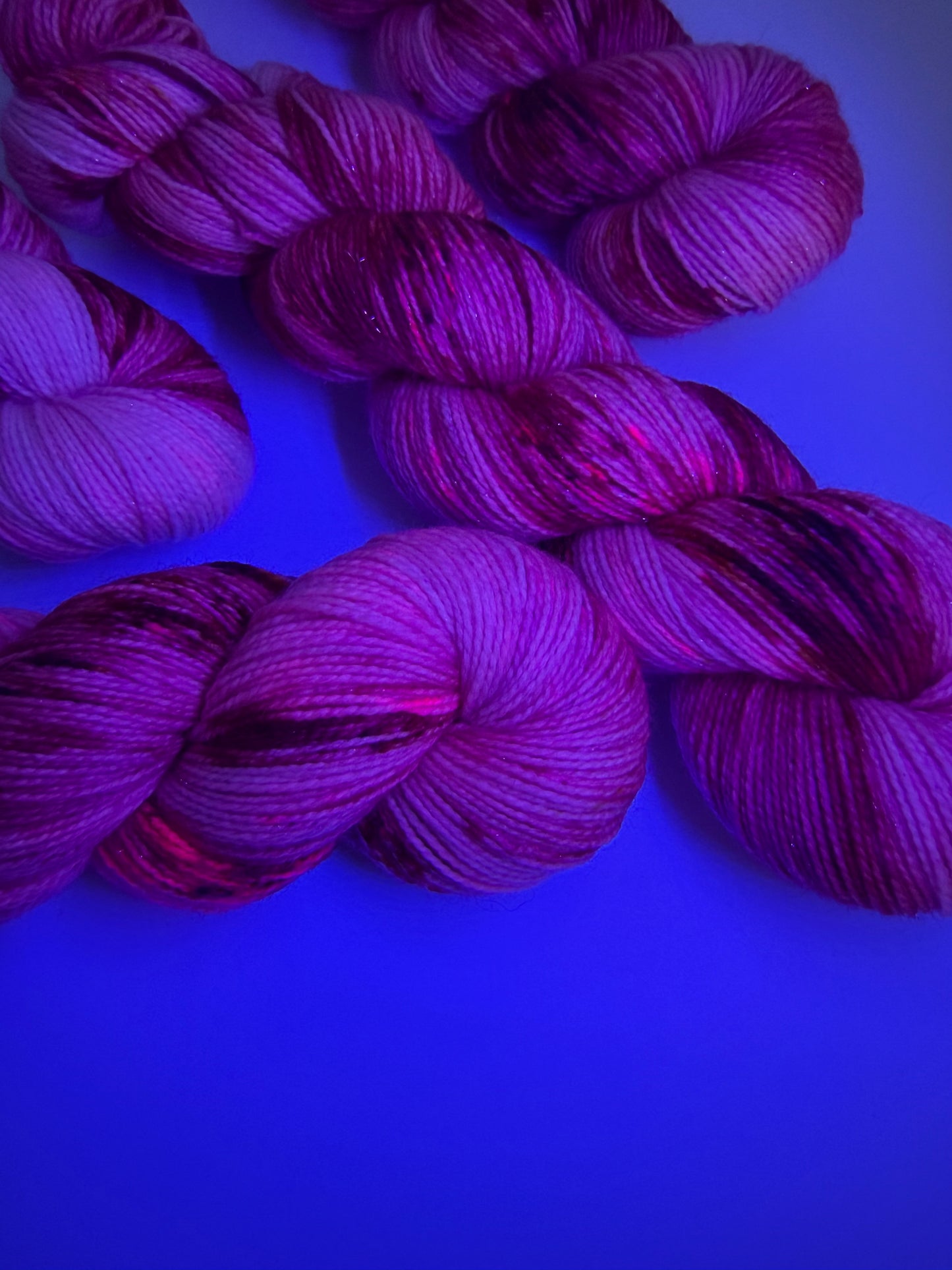 Valentine’s Day Glitter Sock
