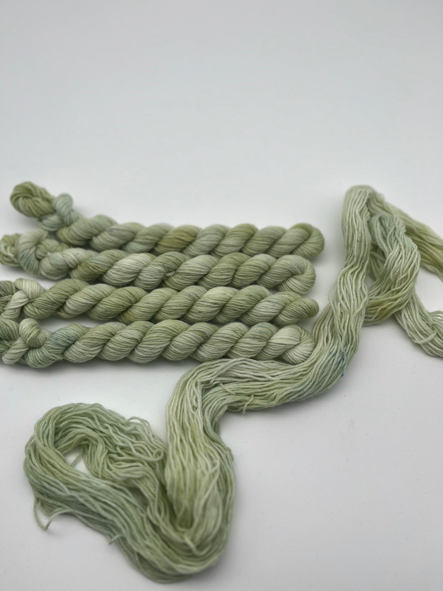 Pistachio Classic Sock Mini