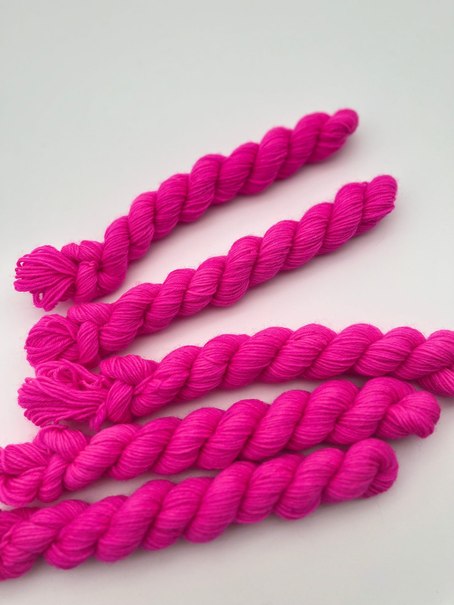 Pretty in Pink Classic Sock Mini