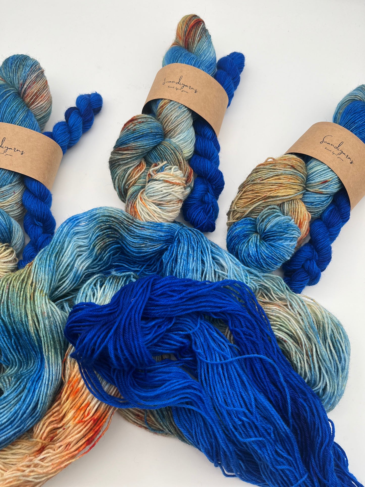 Ocean Blaze Classic Sock Set