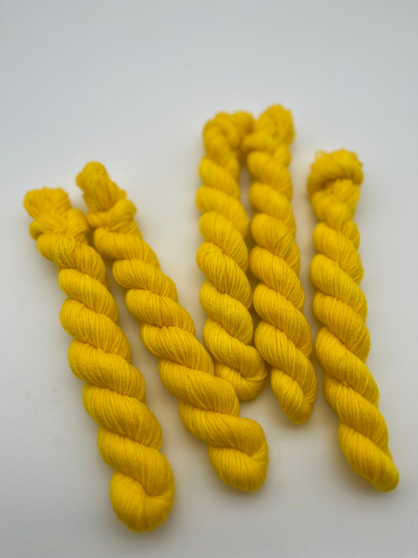 Sunflower Soft Sock Mini