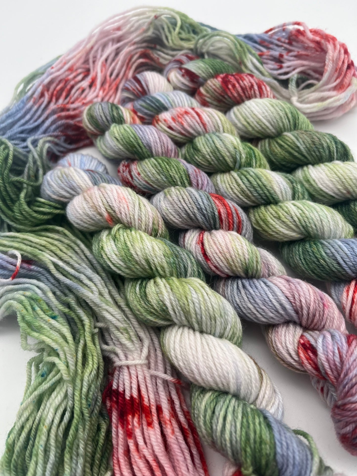 Mistletoe Soft Sock Mini