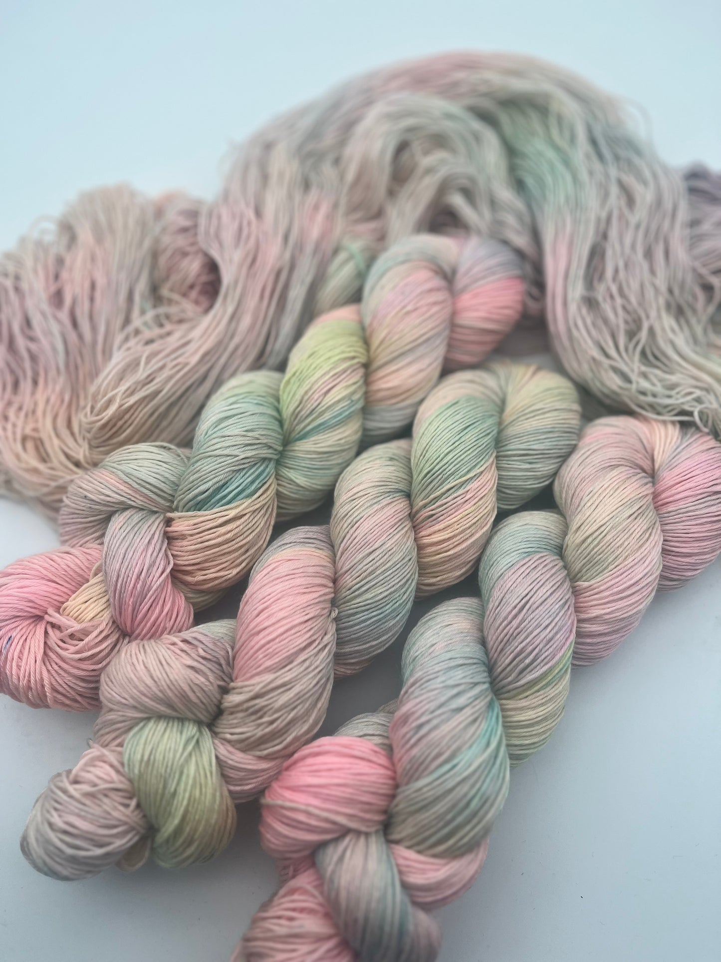 Land of Milk and Honey Silky Sock