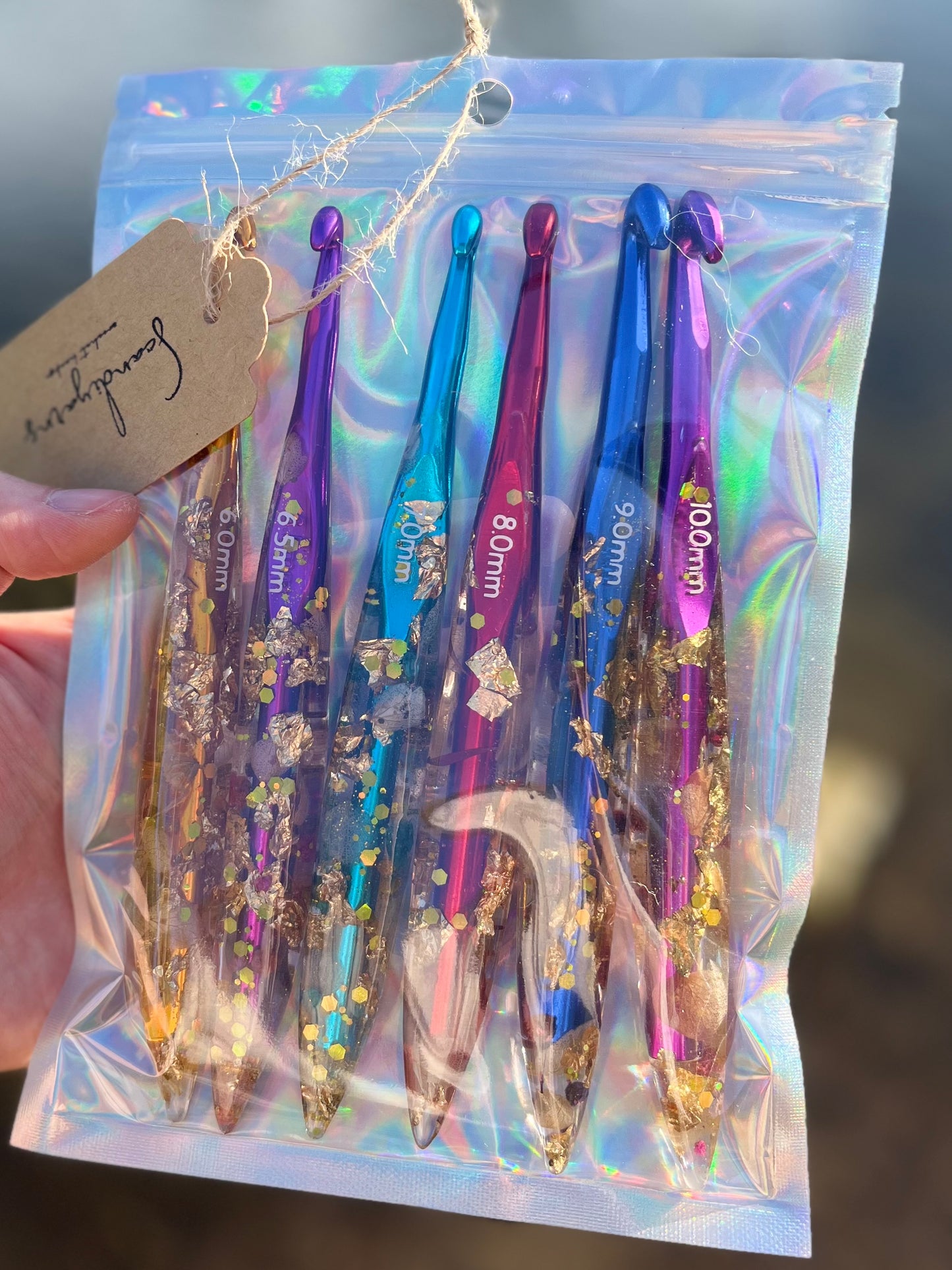 Power Flower Set 6.0mm - 10.0mm