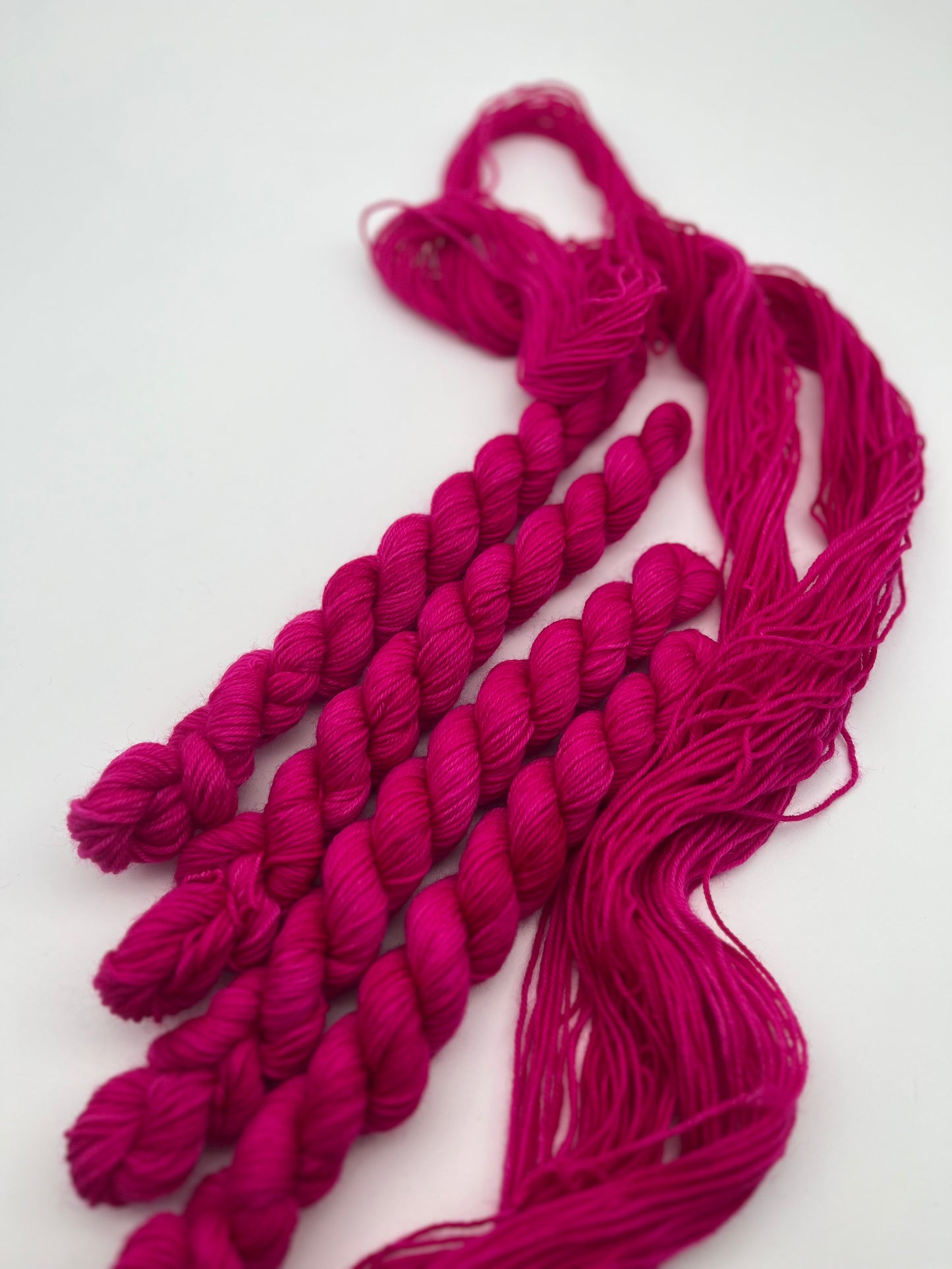 Raspberry Soft Sock Mini