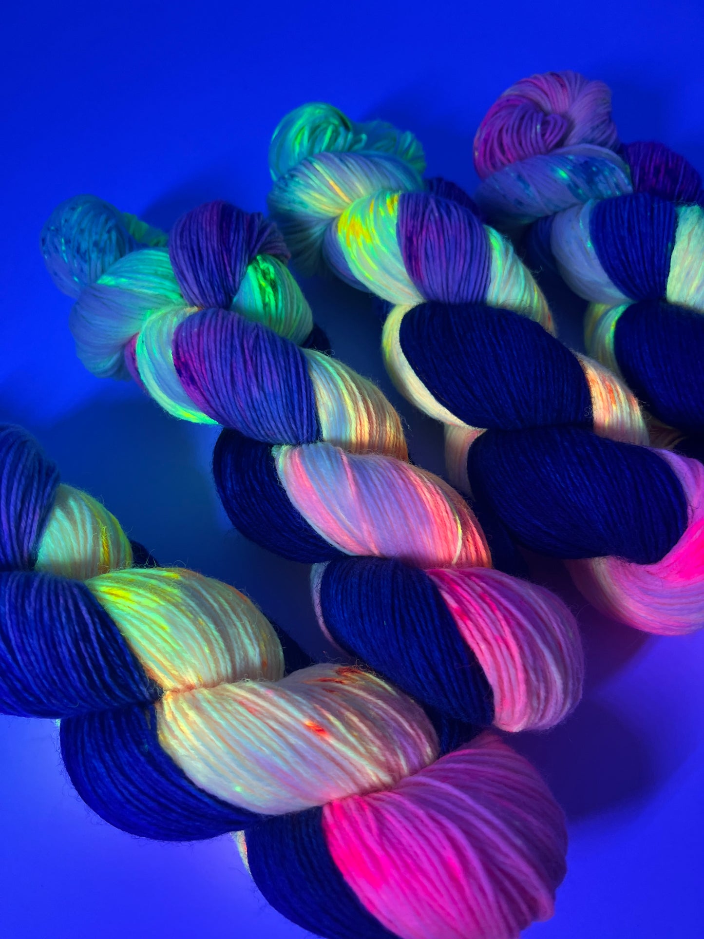 Rainbow Road Classic Sock