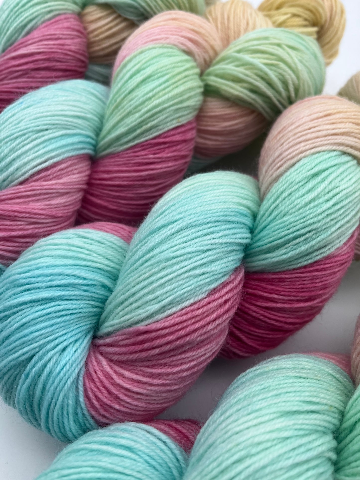 Sweet Coral Classic Sock