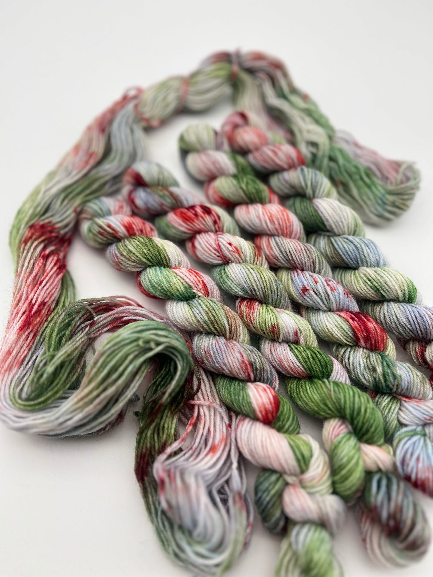 Mistletoe Classic Sock Mini