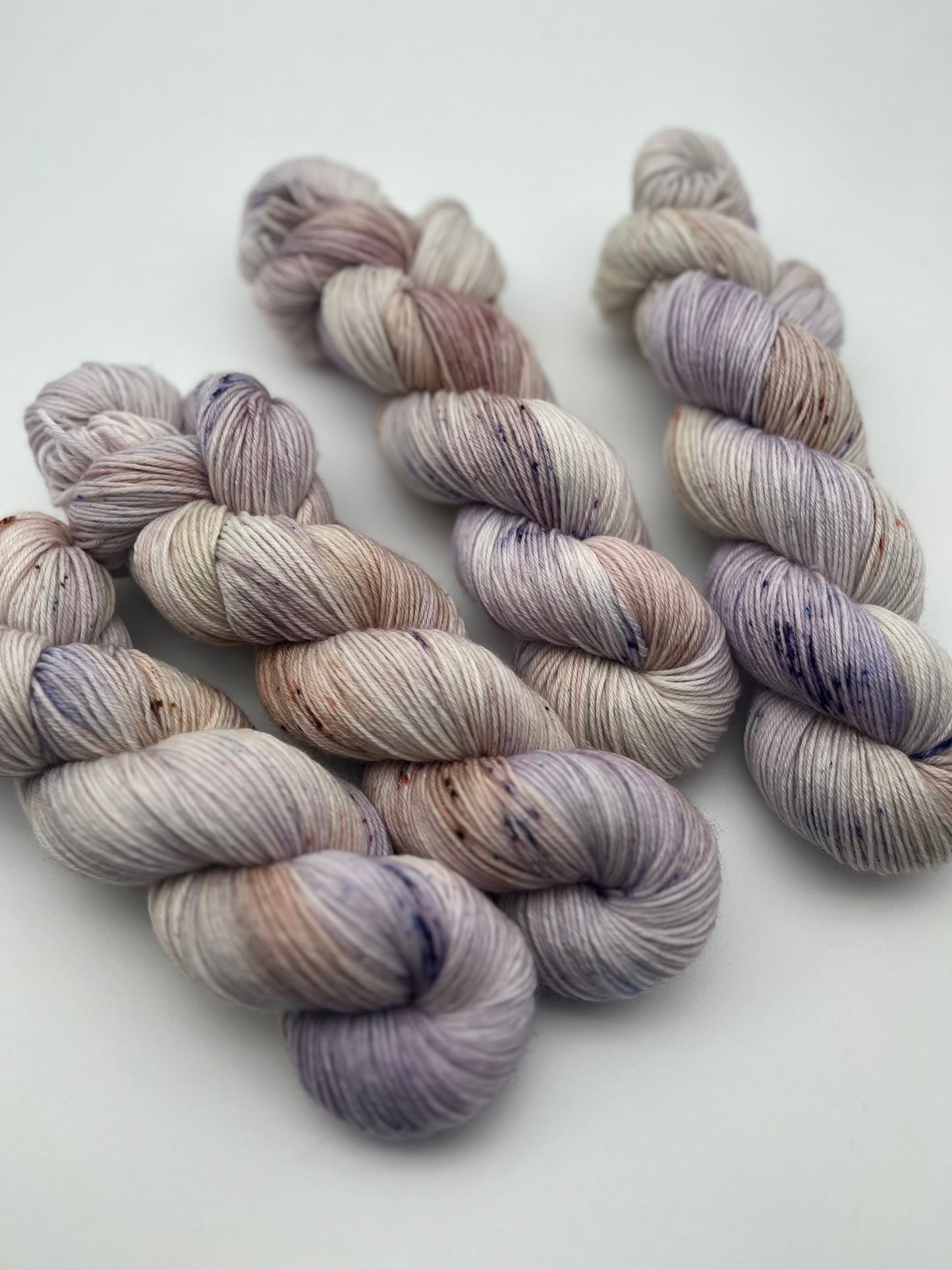 Blueberry Muffin Soft Sock