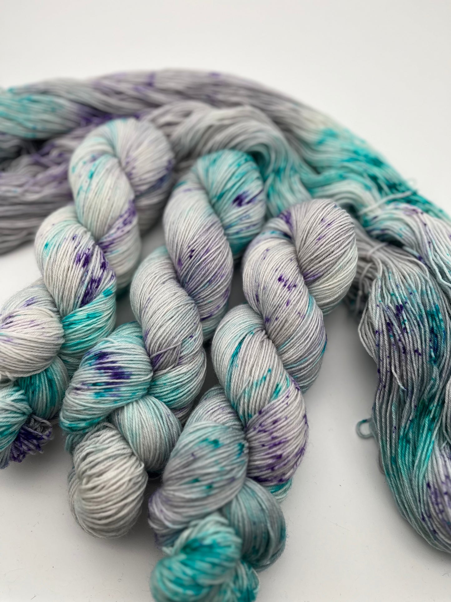 Frosted Grape Classic Sock