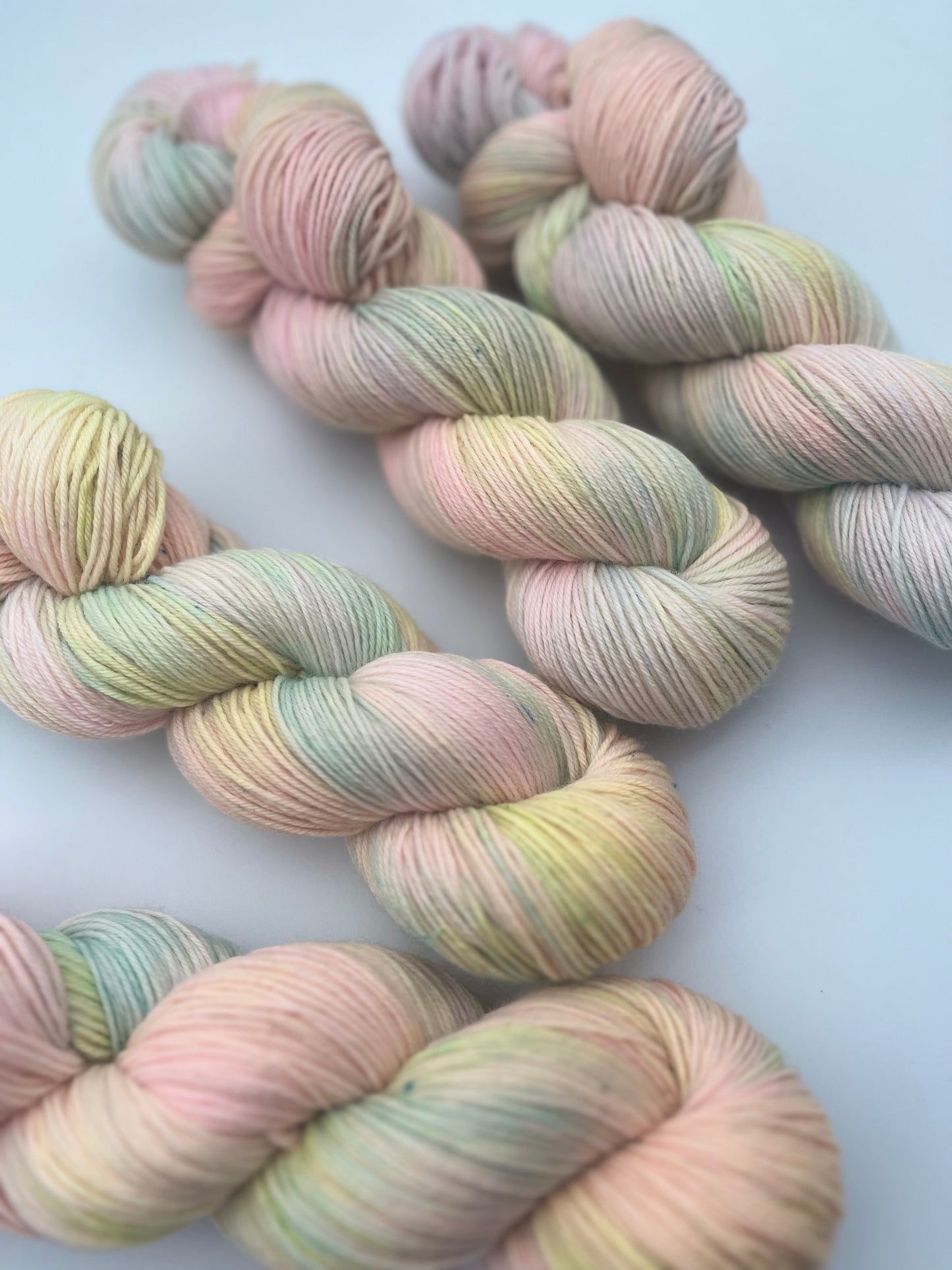 Land of Milk and Honey Soft Sock