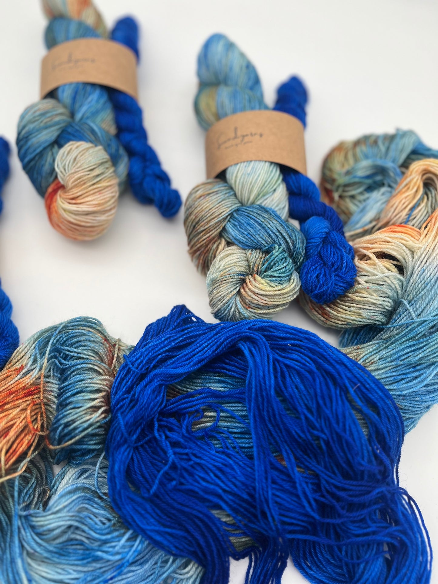 Ocean Blaze Soft Sock Set