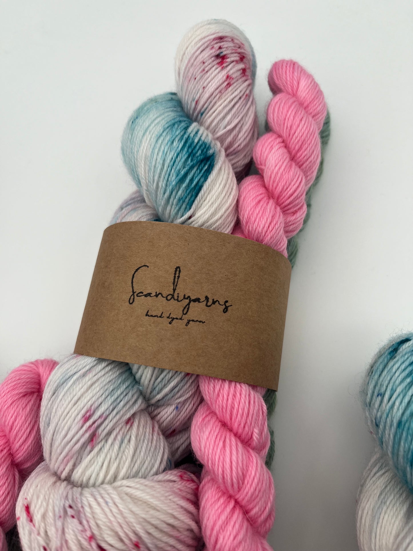 Frosted Berry Soft Sock Set
