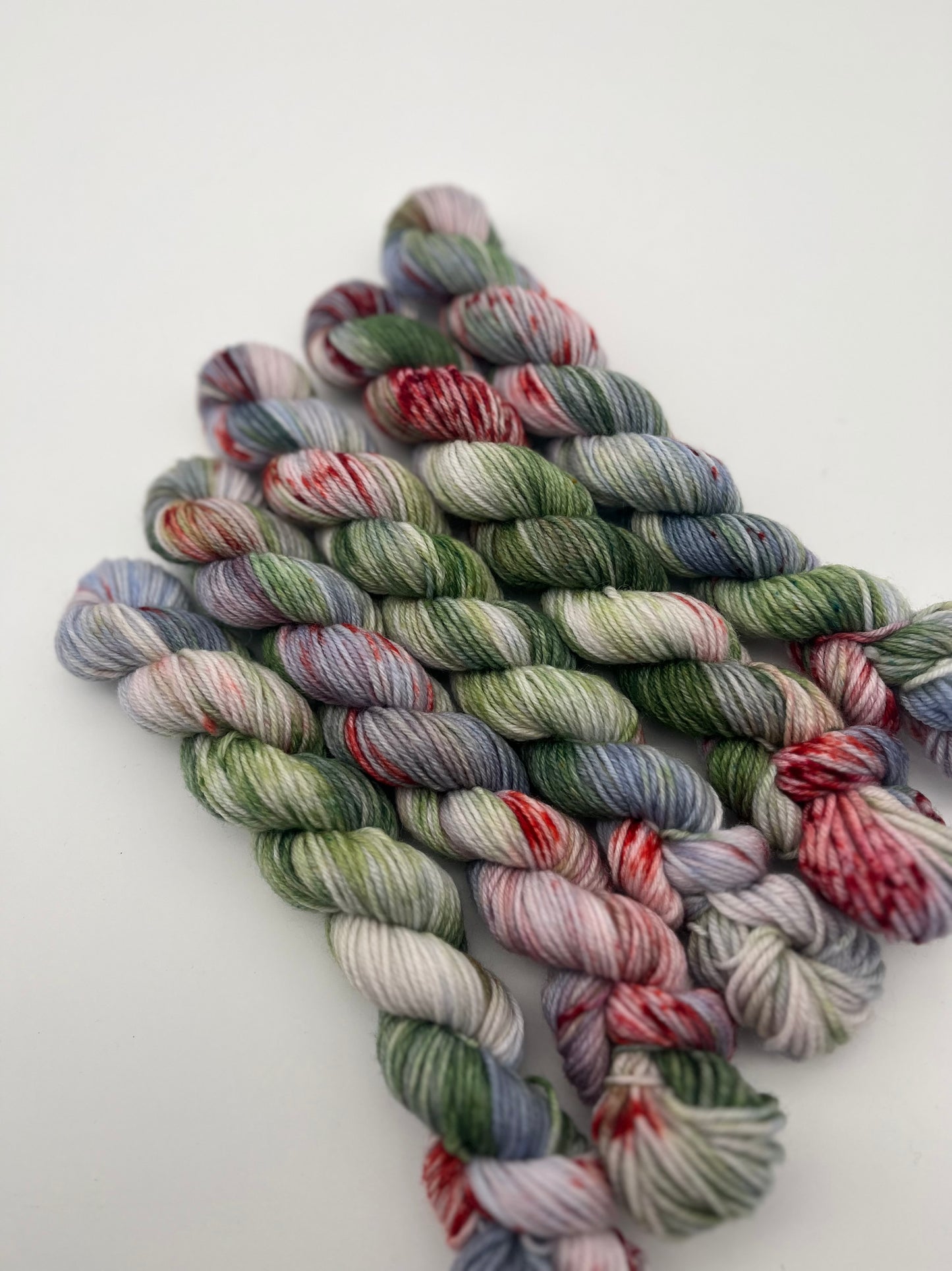 Mistletoe Soft Sock Mini