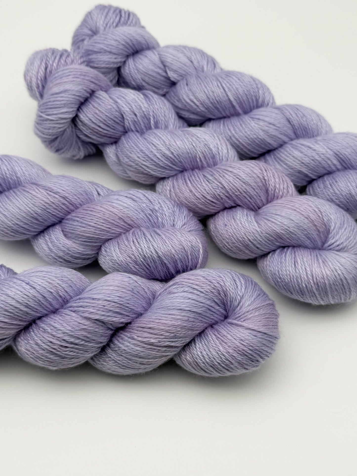 Lilac Bright Fingering