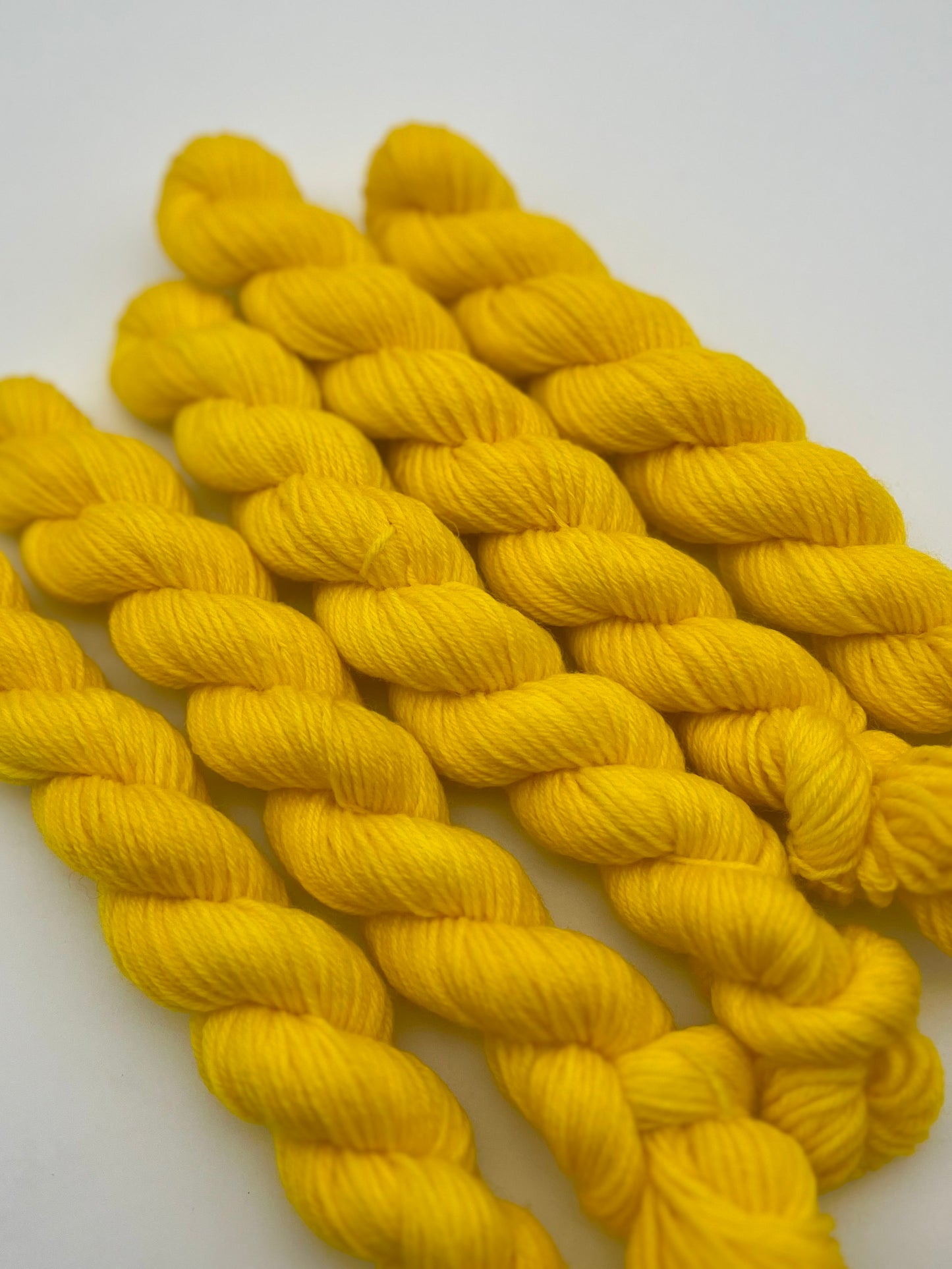 Sunflower Soft Sock Mini