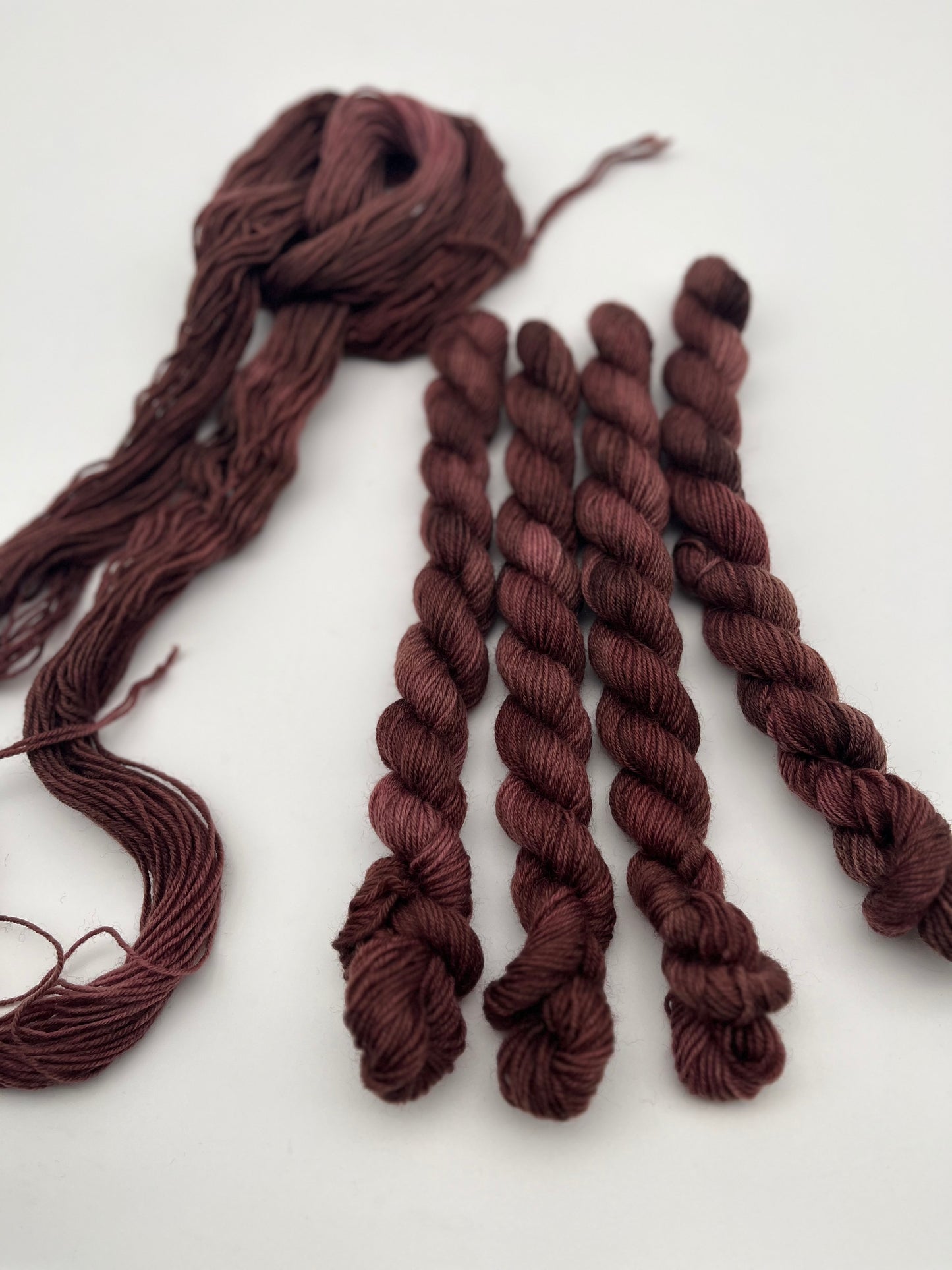 Chocolate Classic Sock Mini