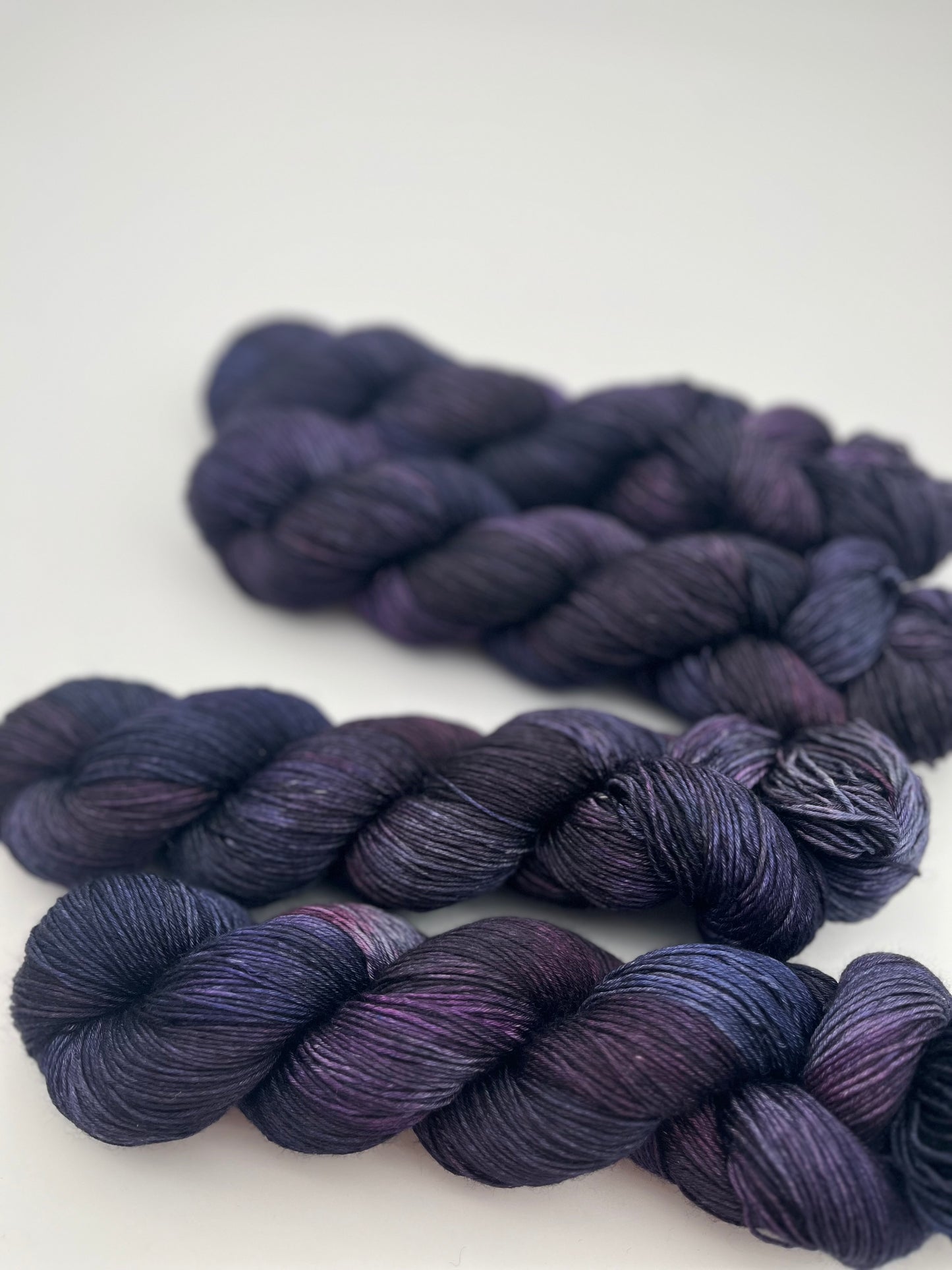 Moody Silky Sock