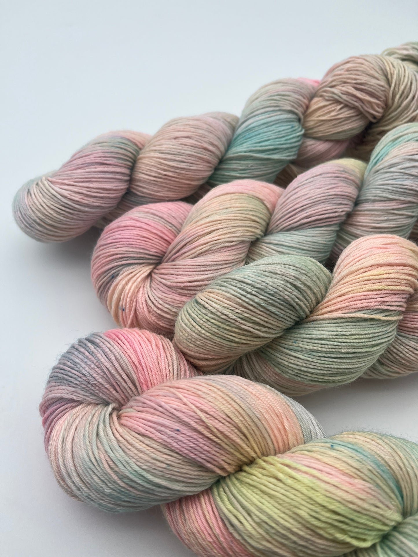 Land of Milk and Honey Silky Sock