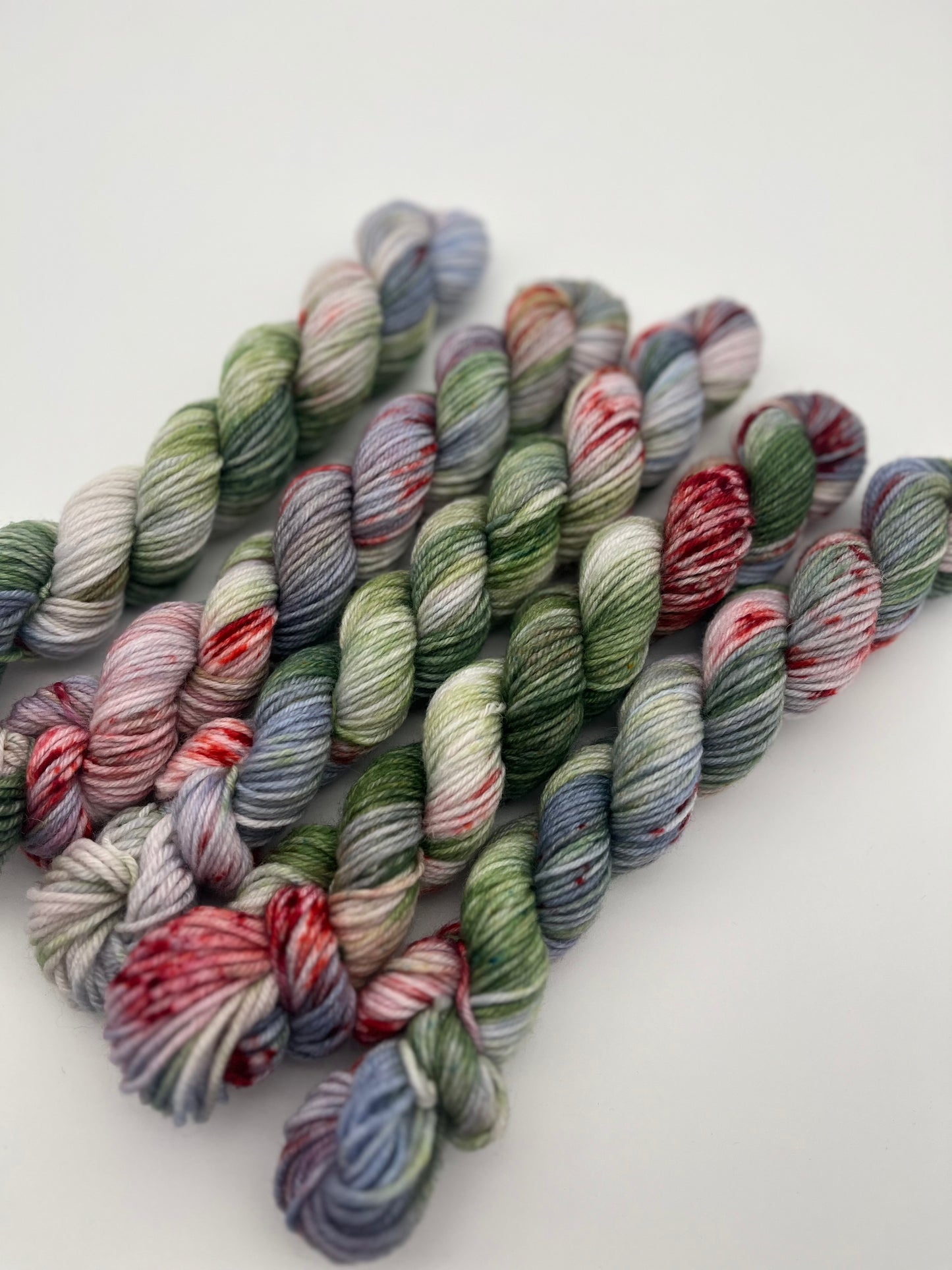 Mistletoe Soft Sock Mini