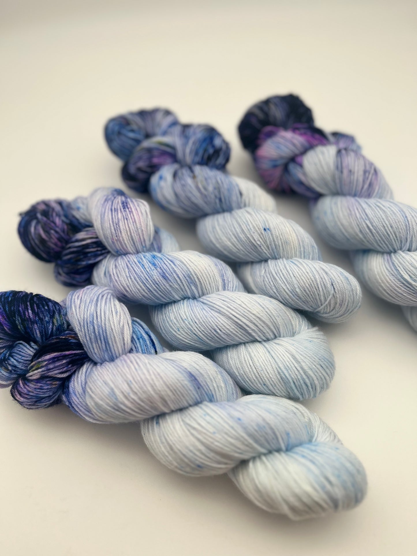 Purple Rain Soft Sock
