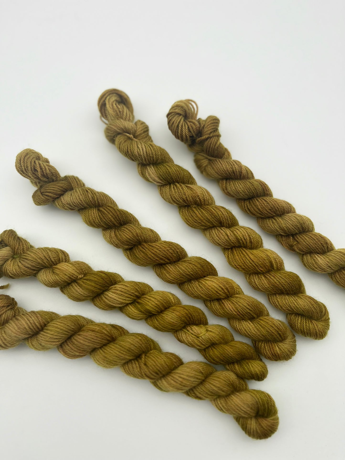 Golden Autumn Soft Sock Mini