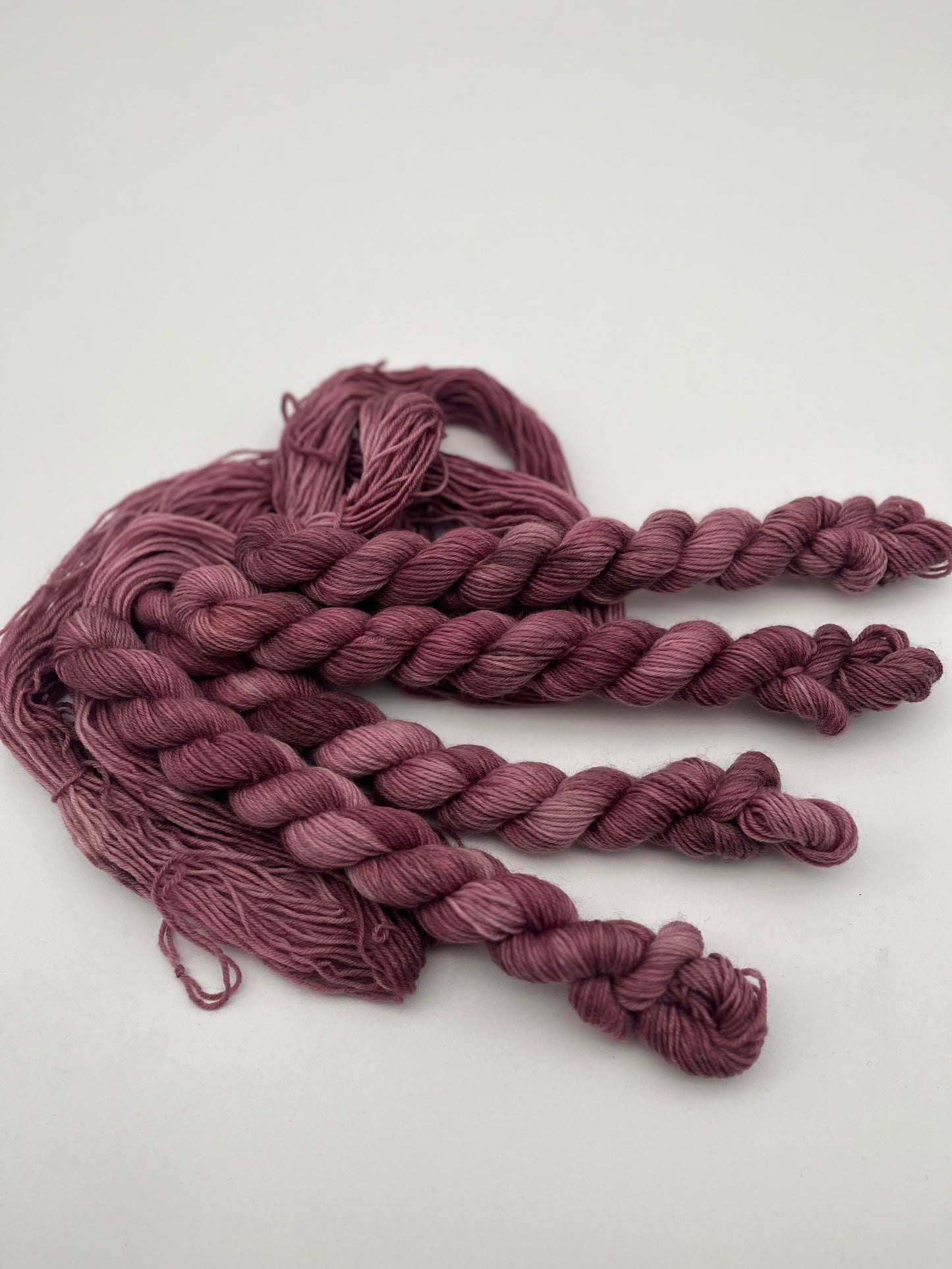 Mauve Classic Sock Mini