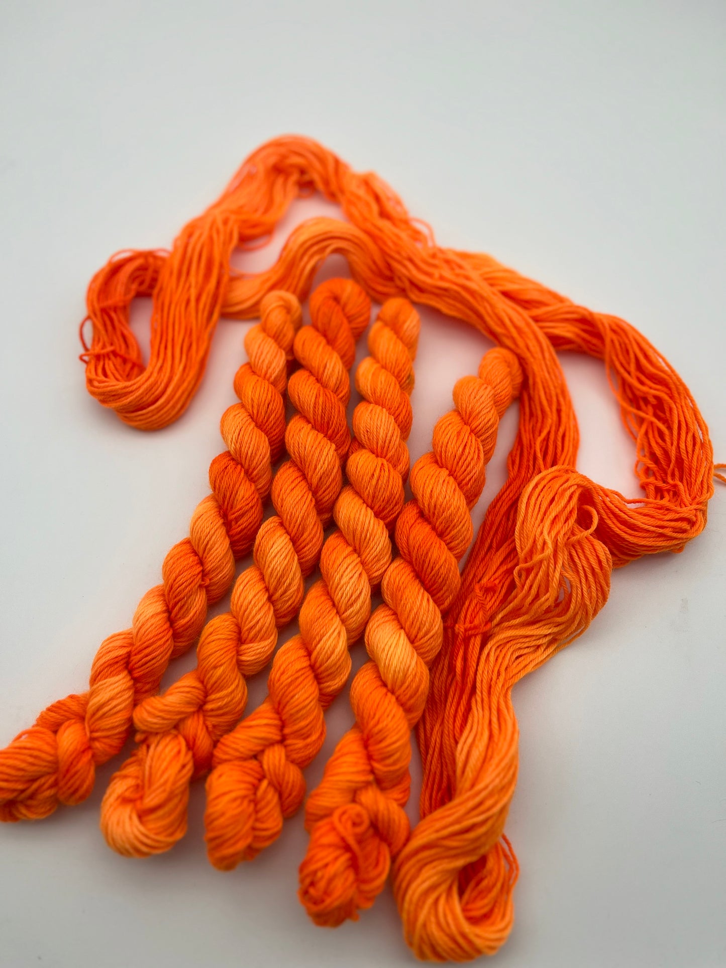 Mandarin Soft Sock Mini