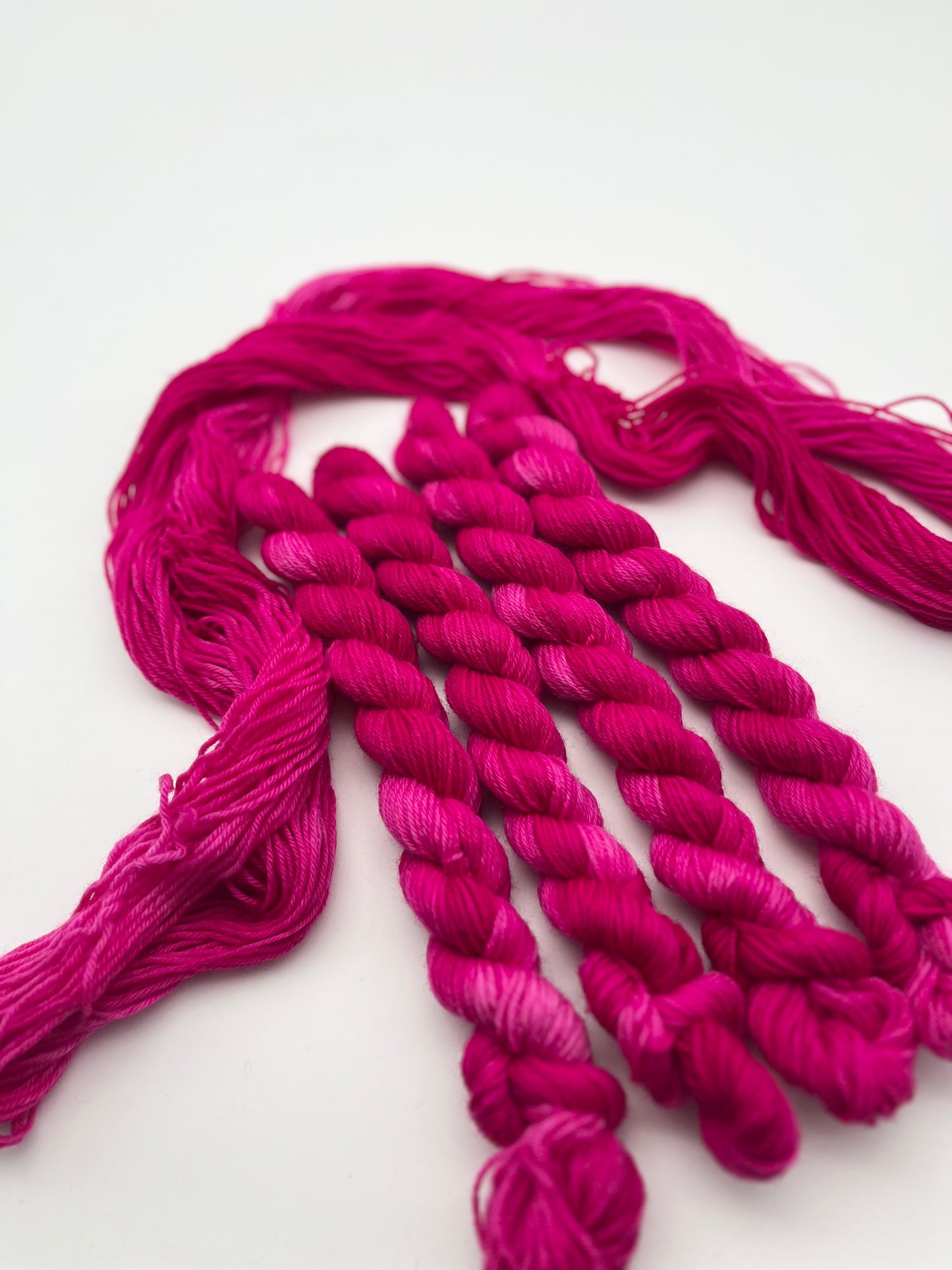 Raspberry Soft Sock Mini