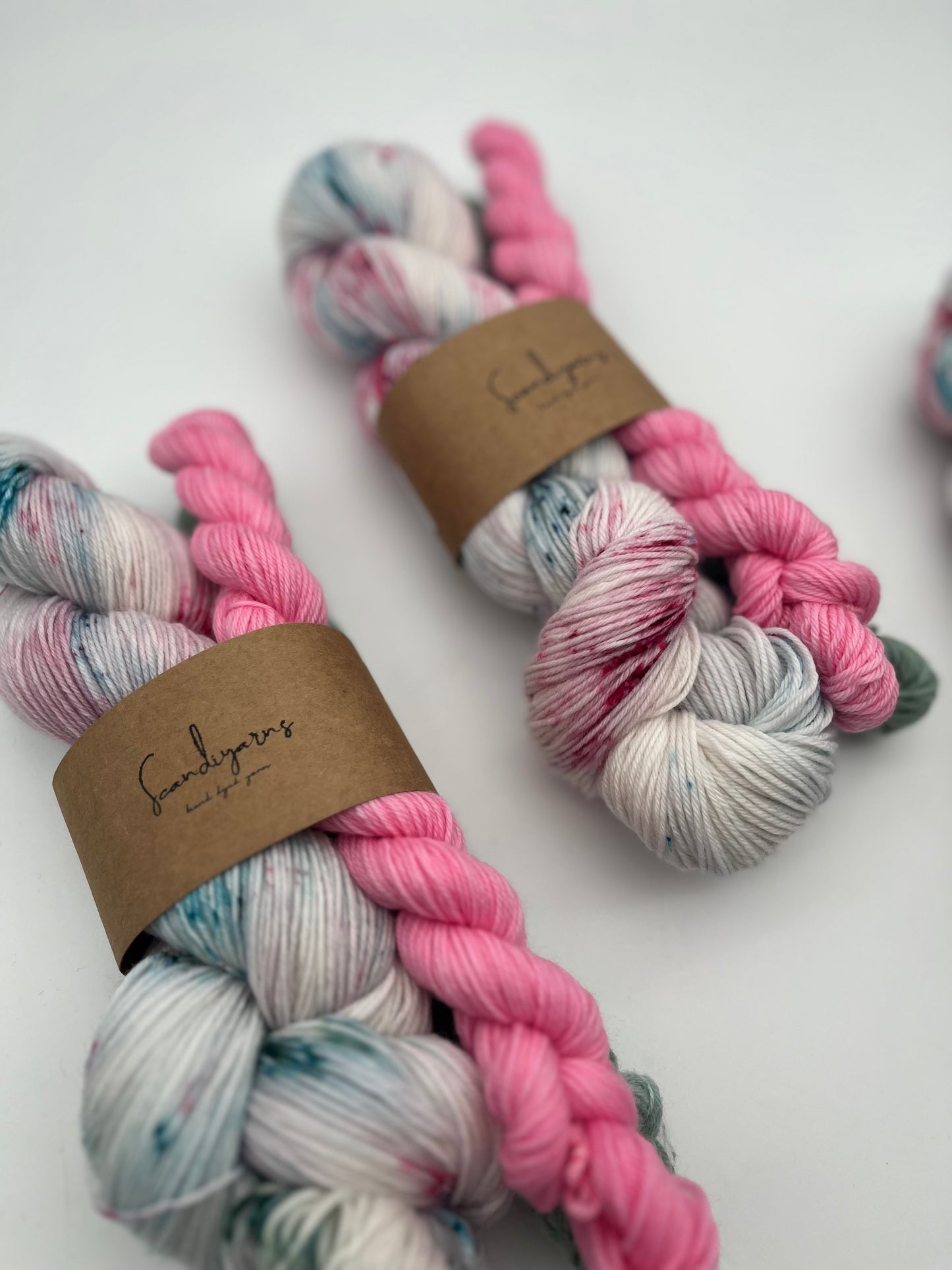 Frosted Berry Soft Sock Set