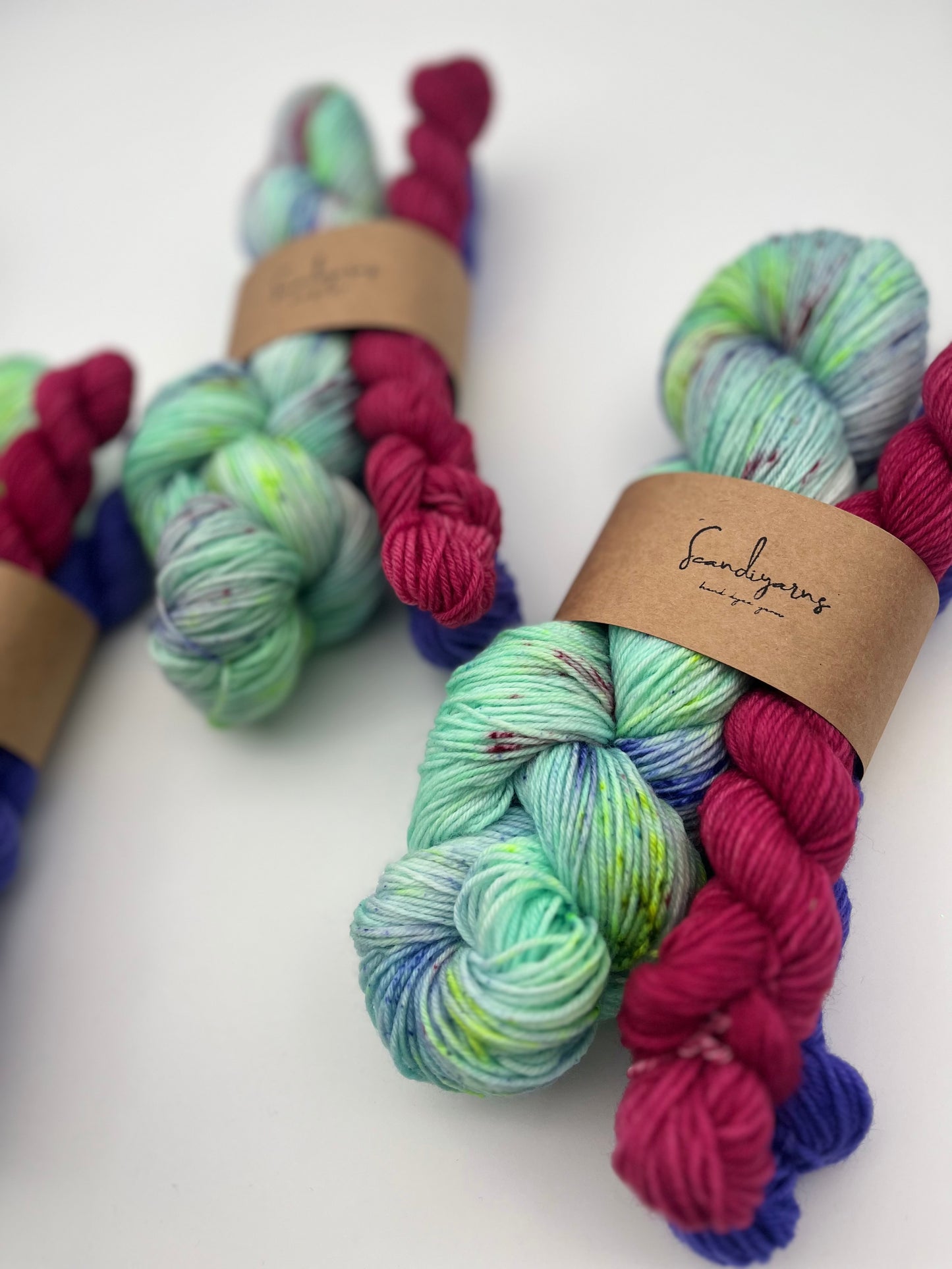 Graffiti Soft Sock Set