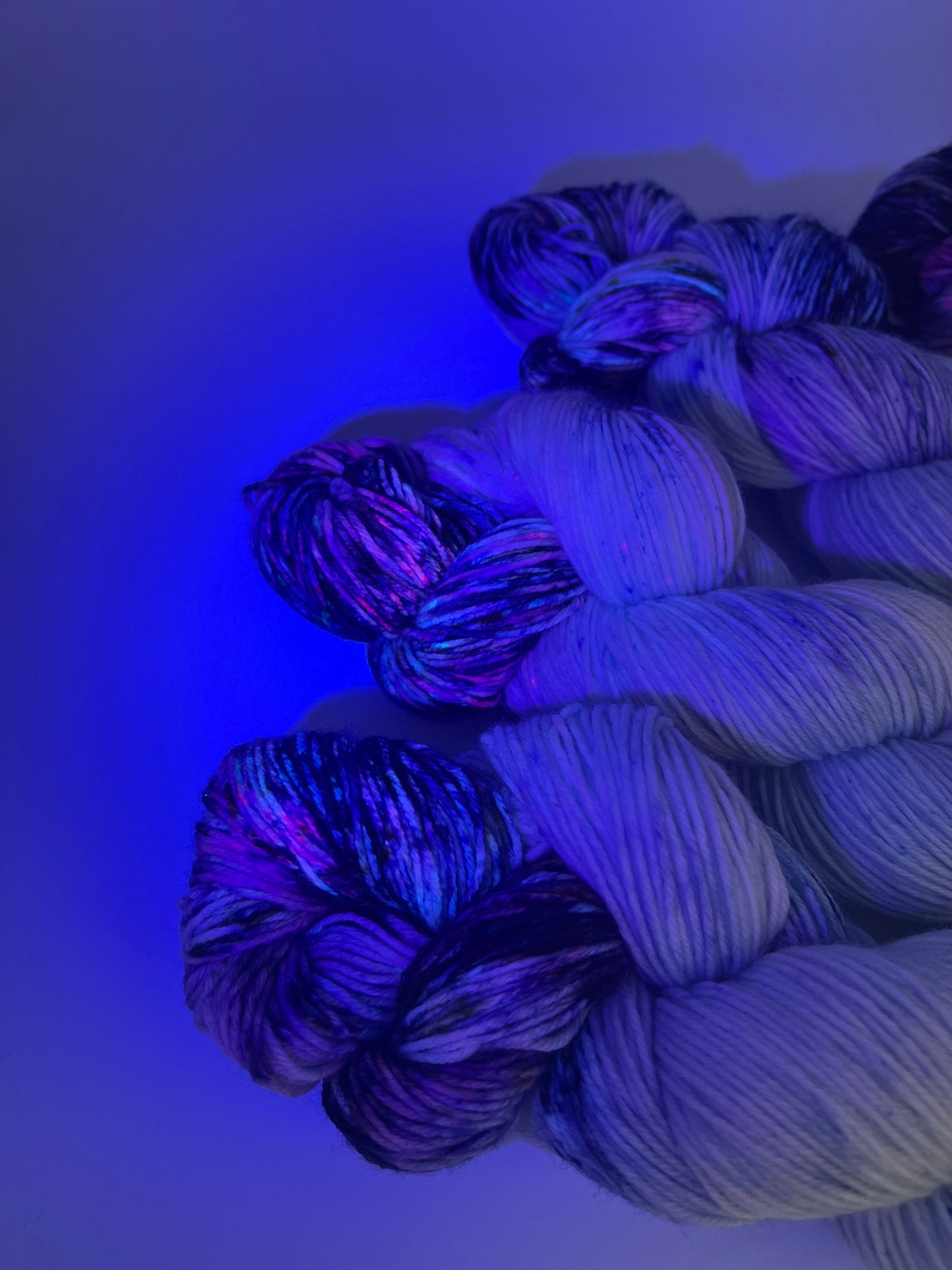 Purple Rain Soft Sock