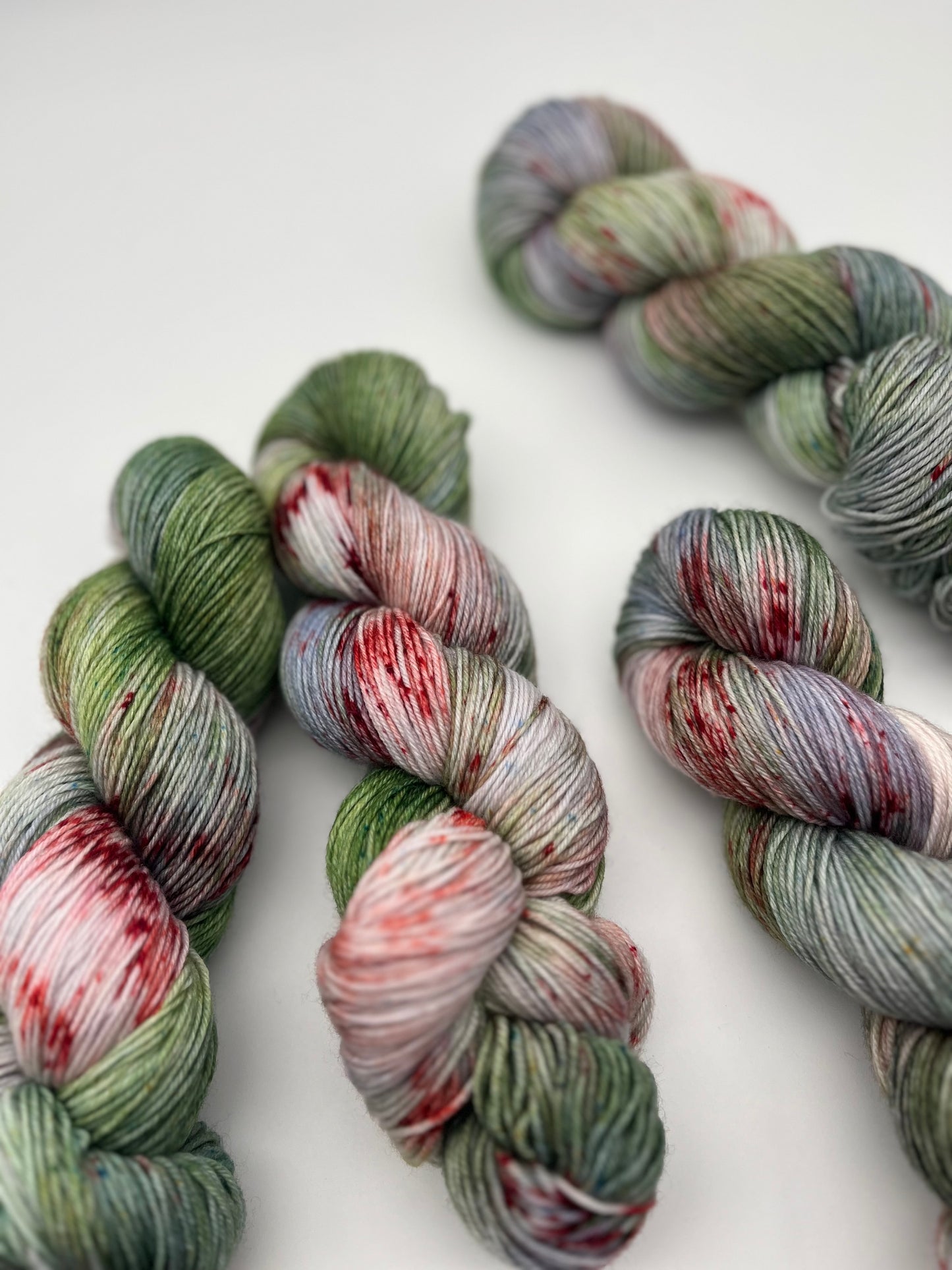 Mistletoe Soft Sock