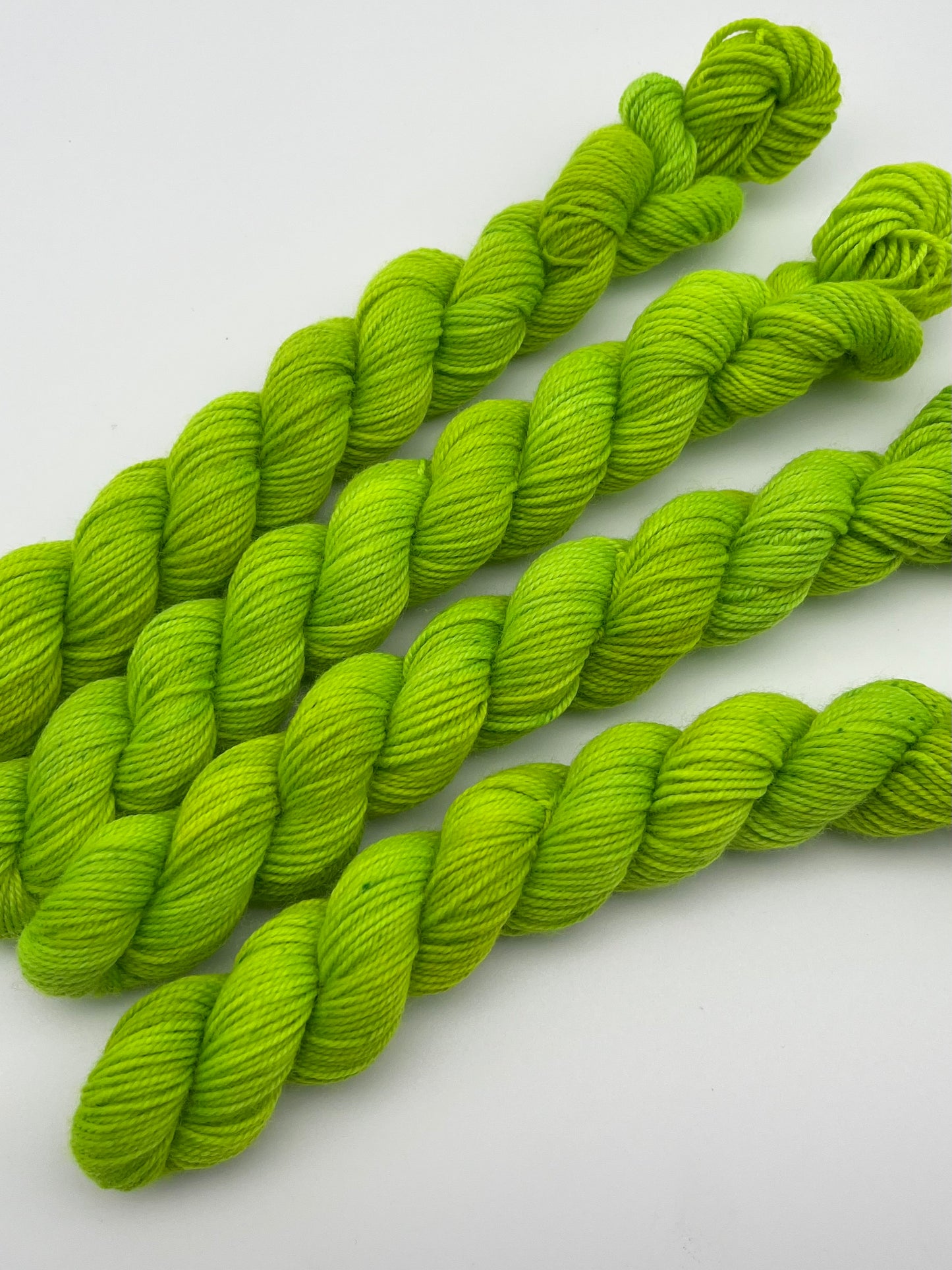 Radioactive Cuddle Sock Mini