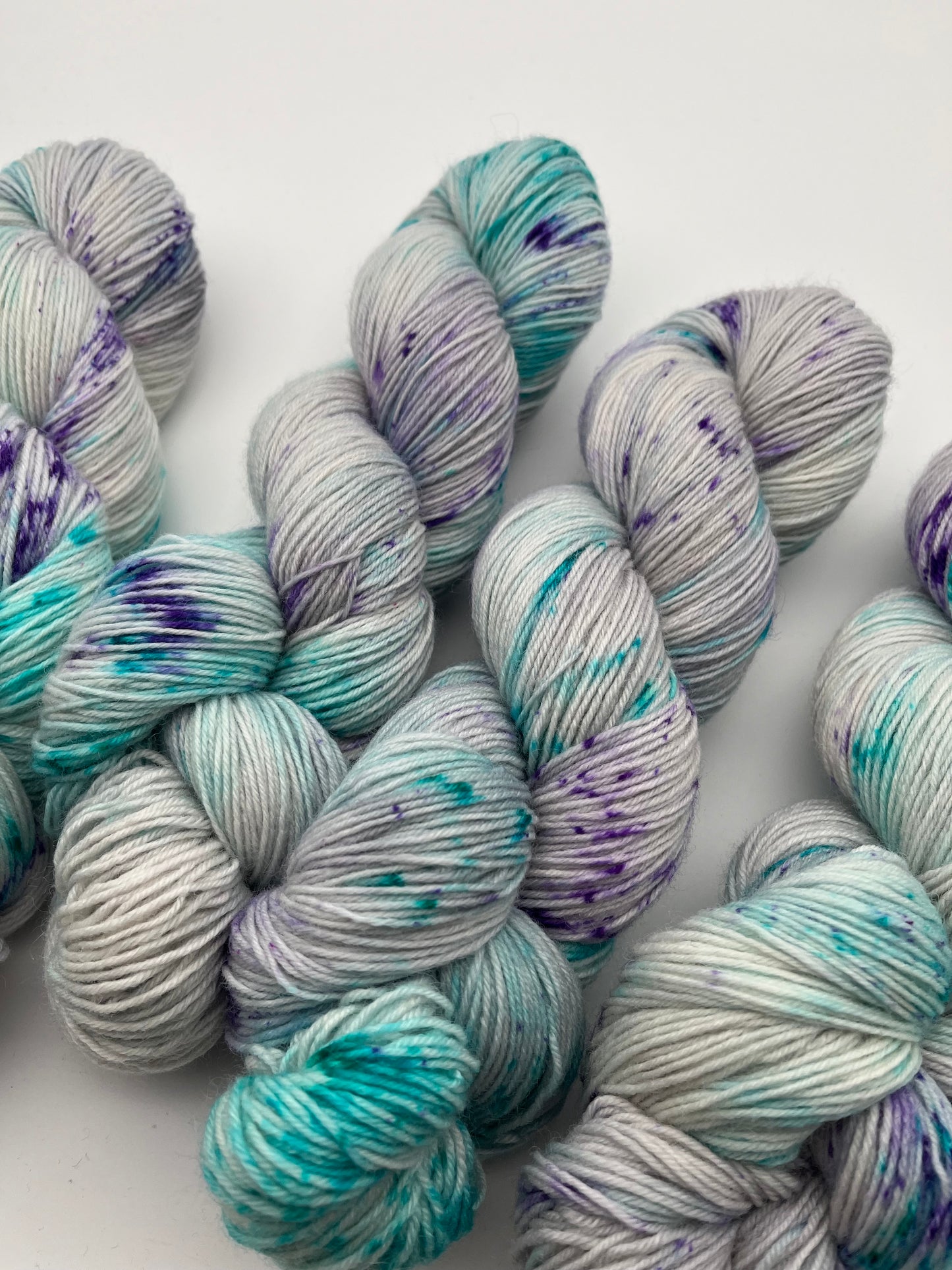 Frosted Grape Classic Sock