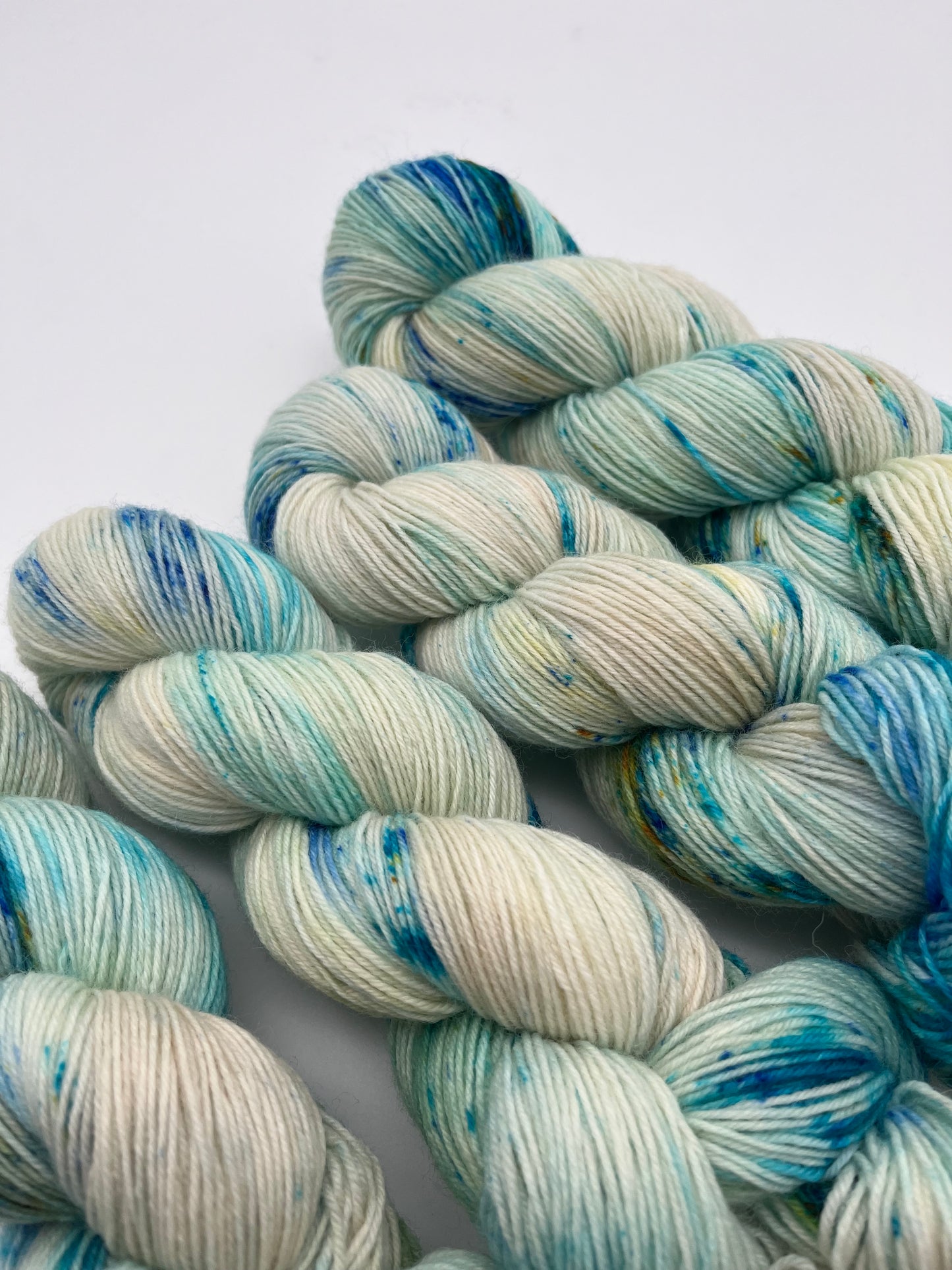 The Sound of the Sea Classic Sock