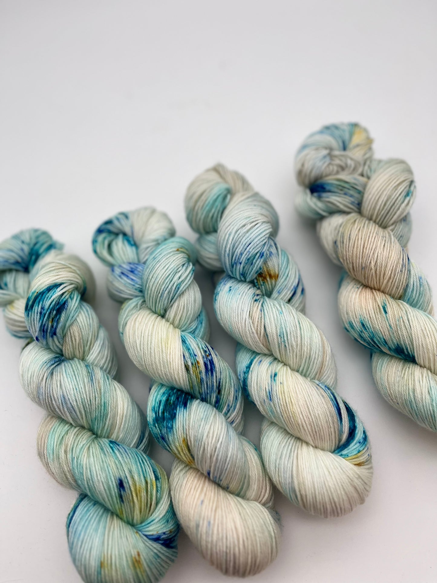 The Sound of the Sea Soft Sock