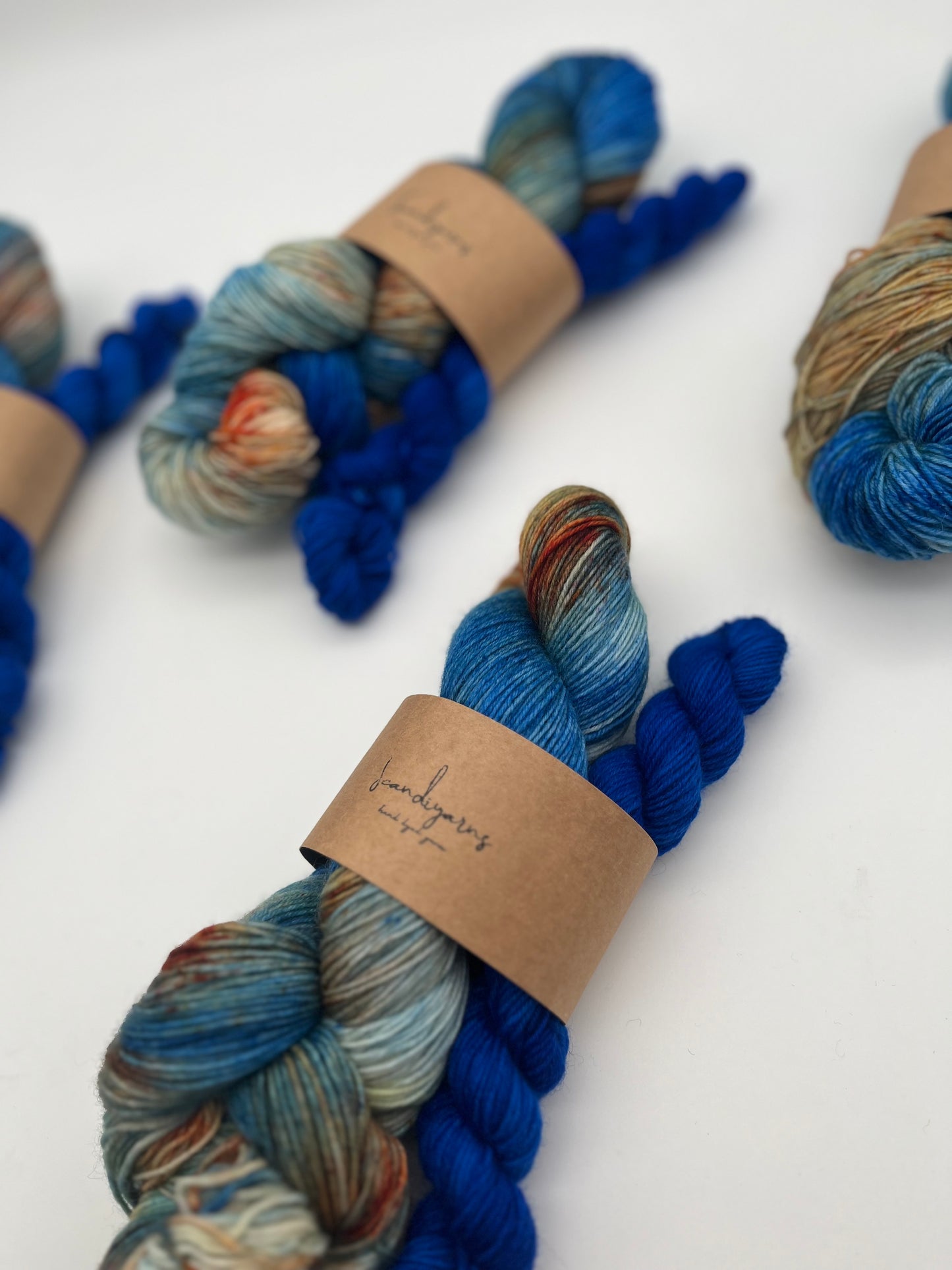 Ocean Blaze Classic Sock Set