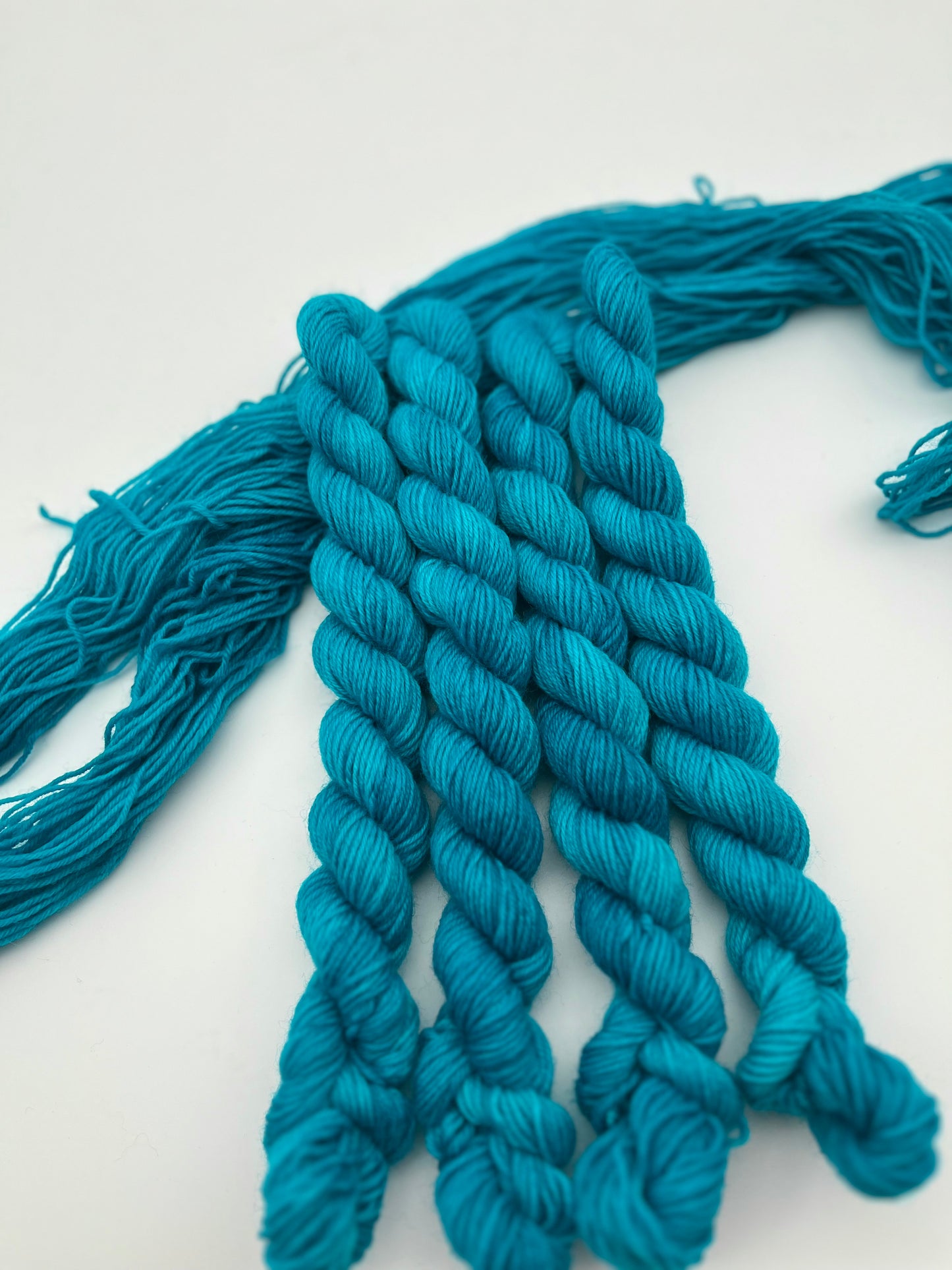 Turquoise Classic Sock Mini