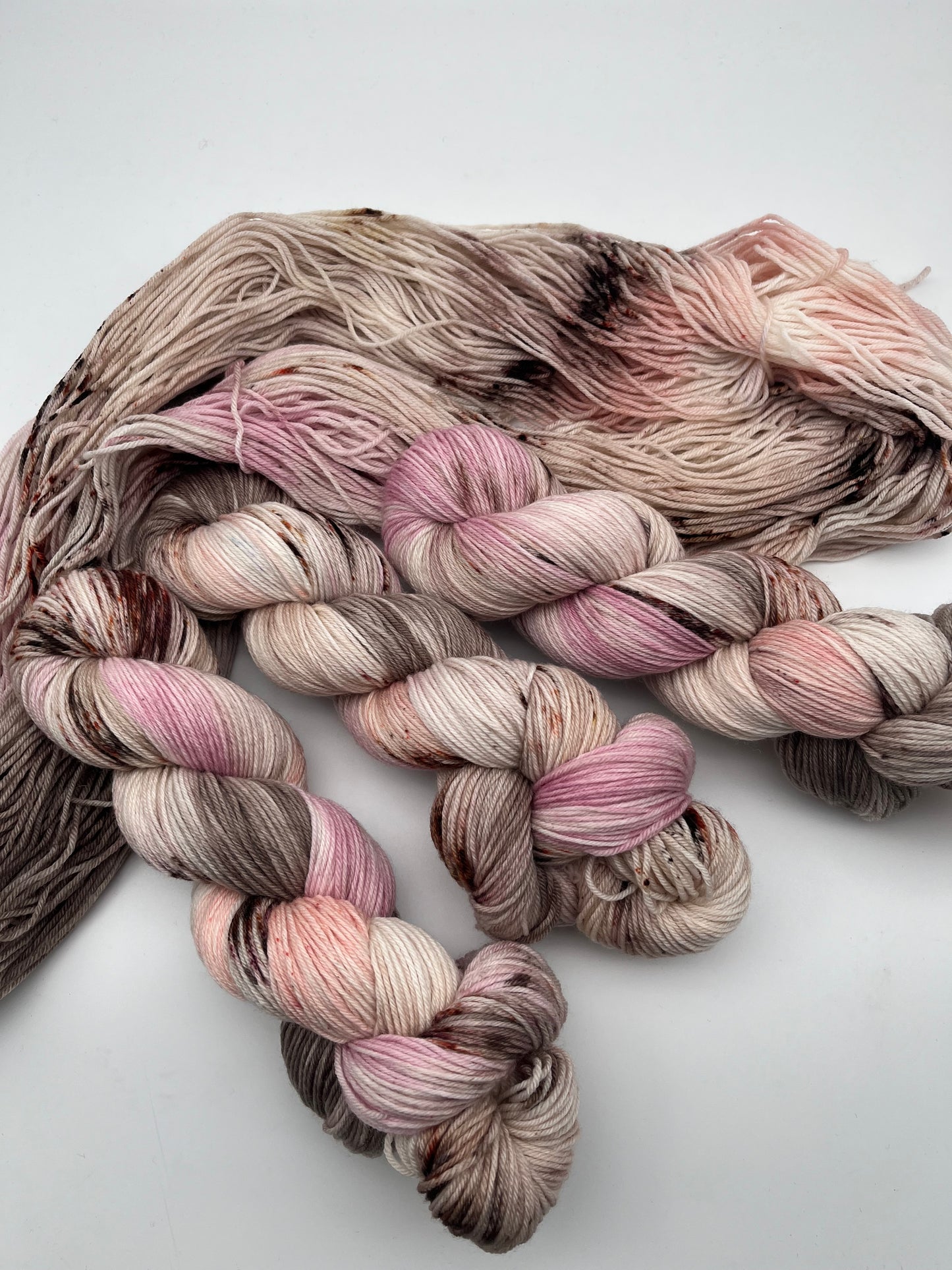 Matching Shoe Cuddle Sock