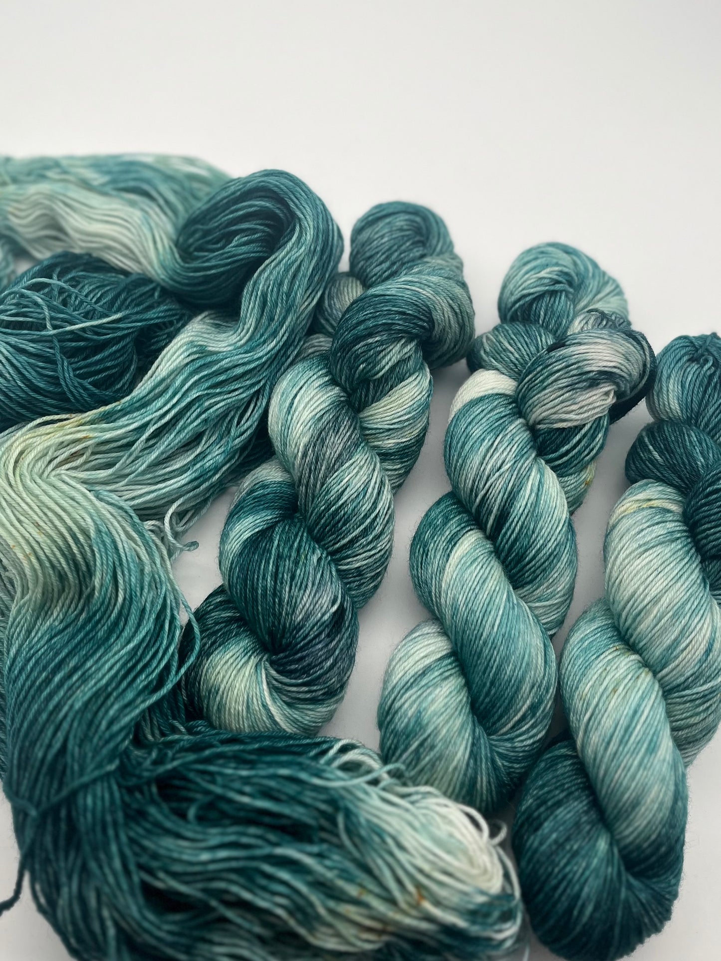 Deep Forest Soft Sock