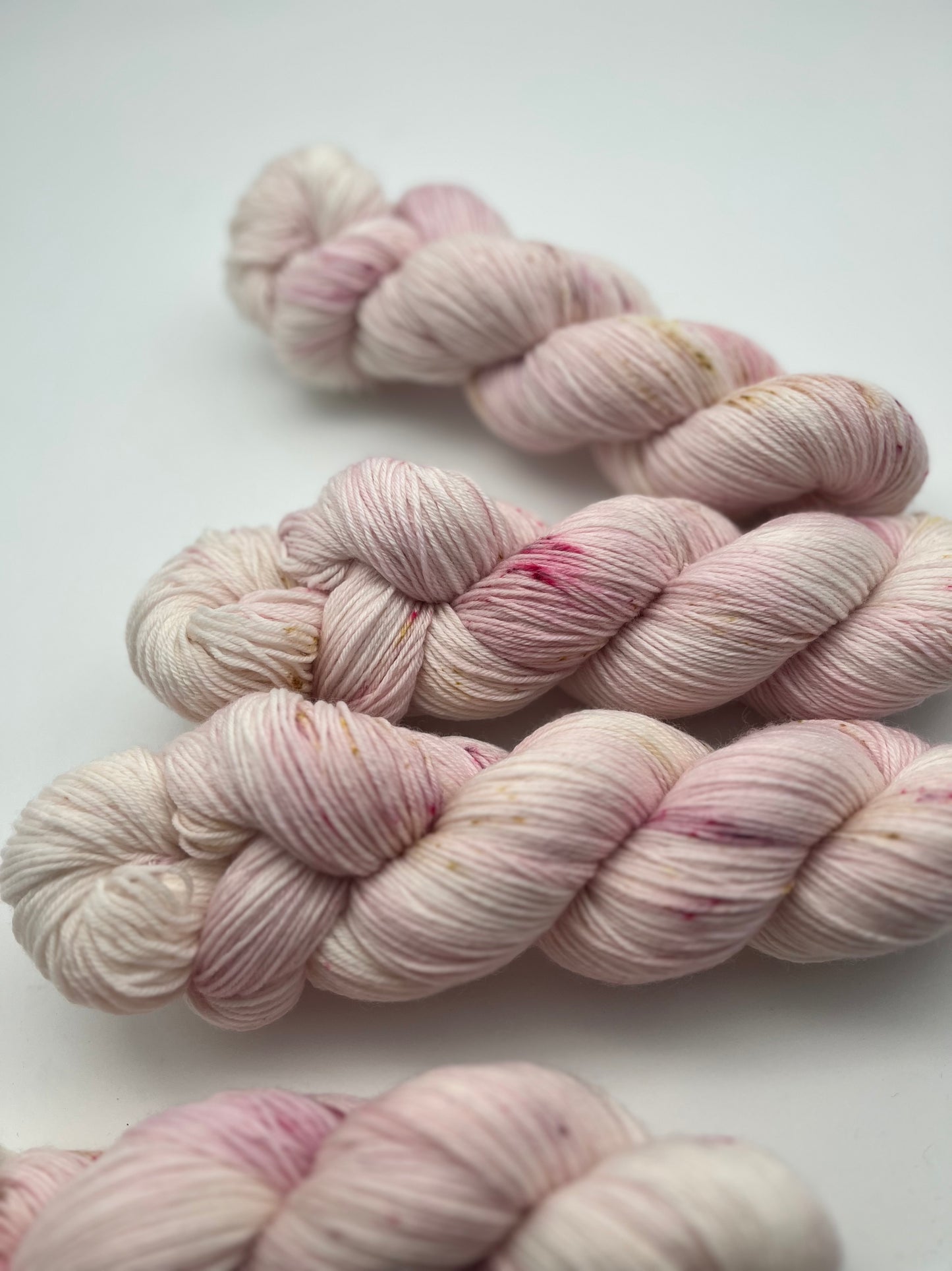 Whispering Rose Soft Sock