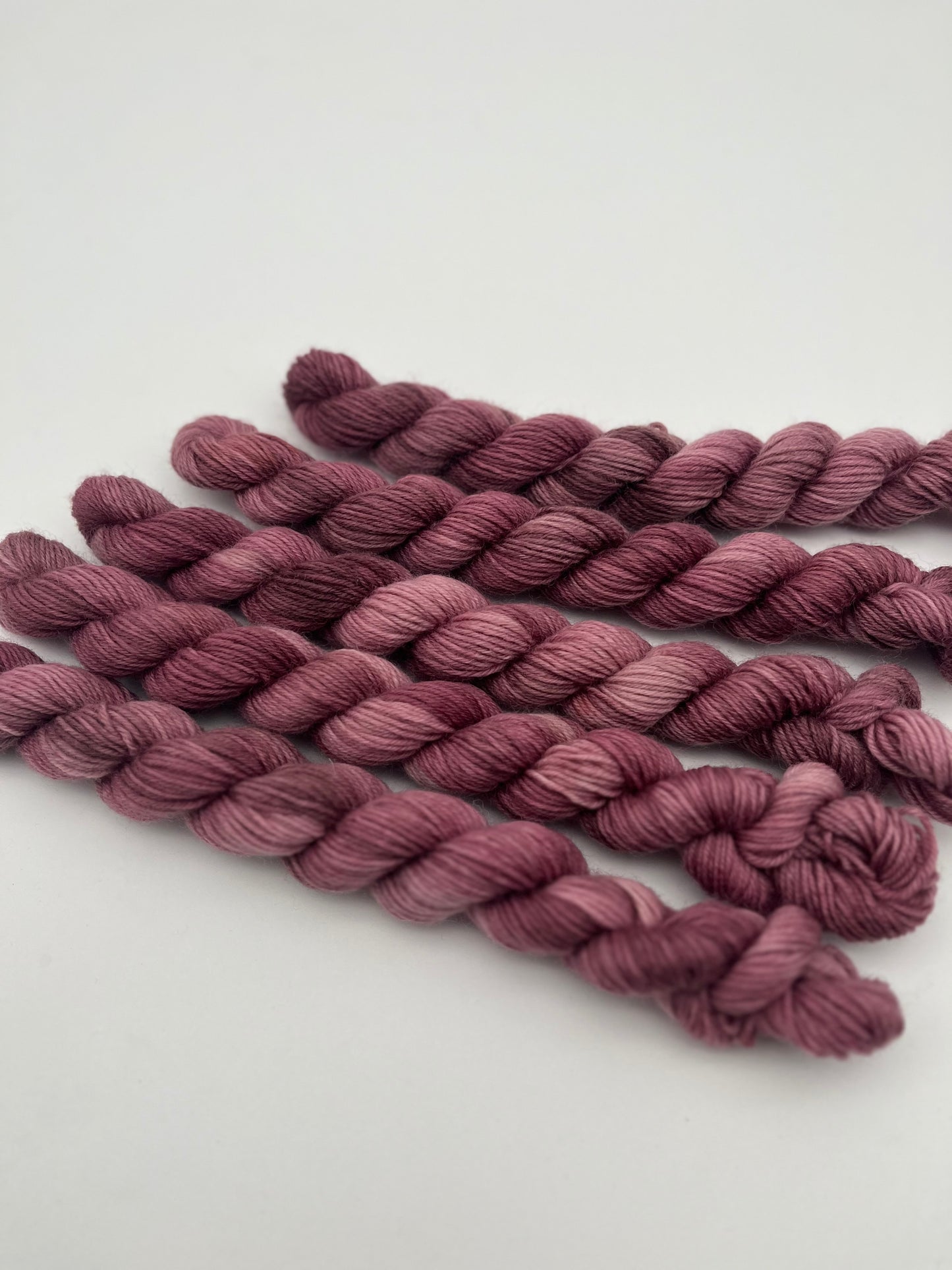 Mauve Classic Sock Mini