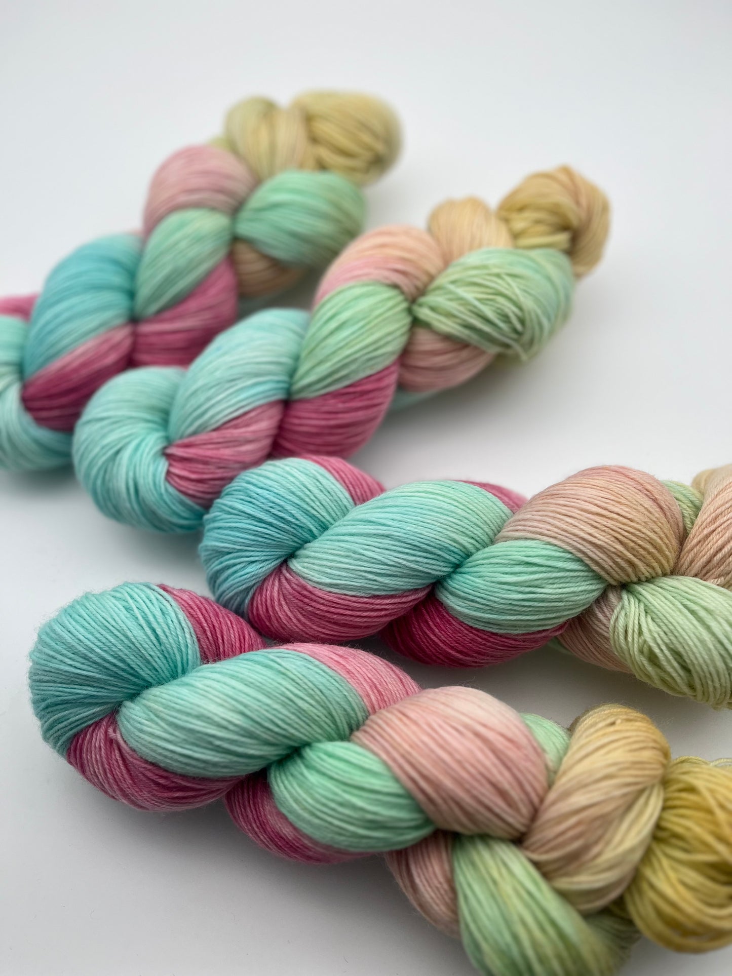 Sweet Coral Classic Sock