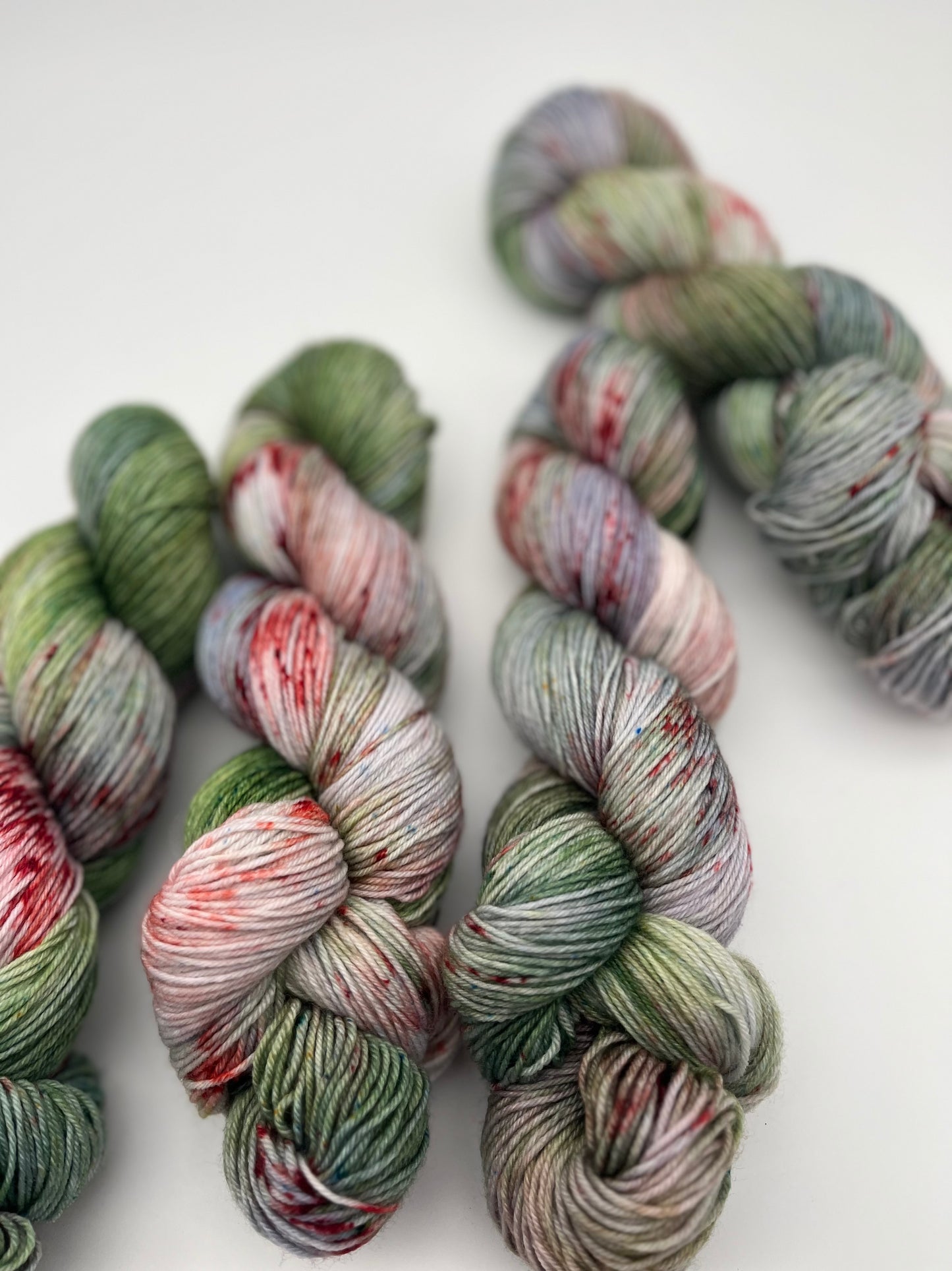 Mistletoe Soft Sock